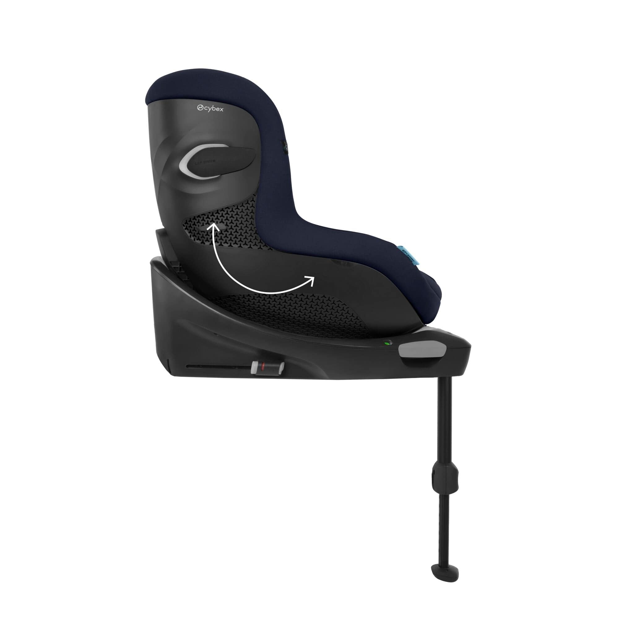 Cybex Sirona Gi i-Size Plus in Ocean Blue Toddler Car Seats 524001459 4063846480944
