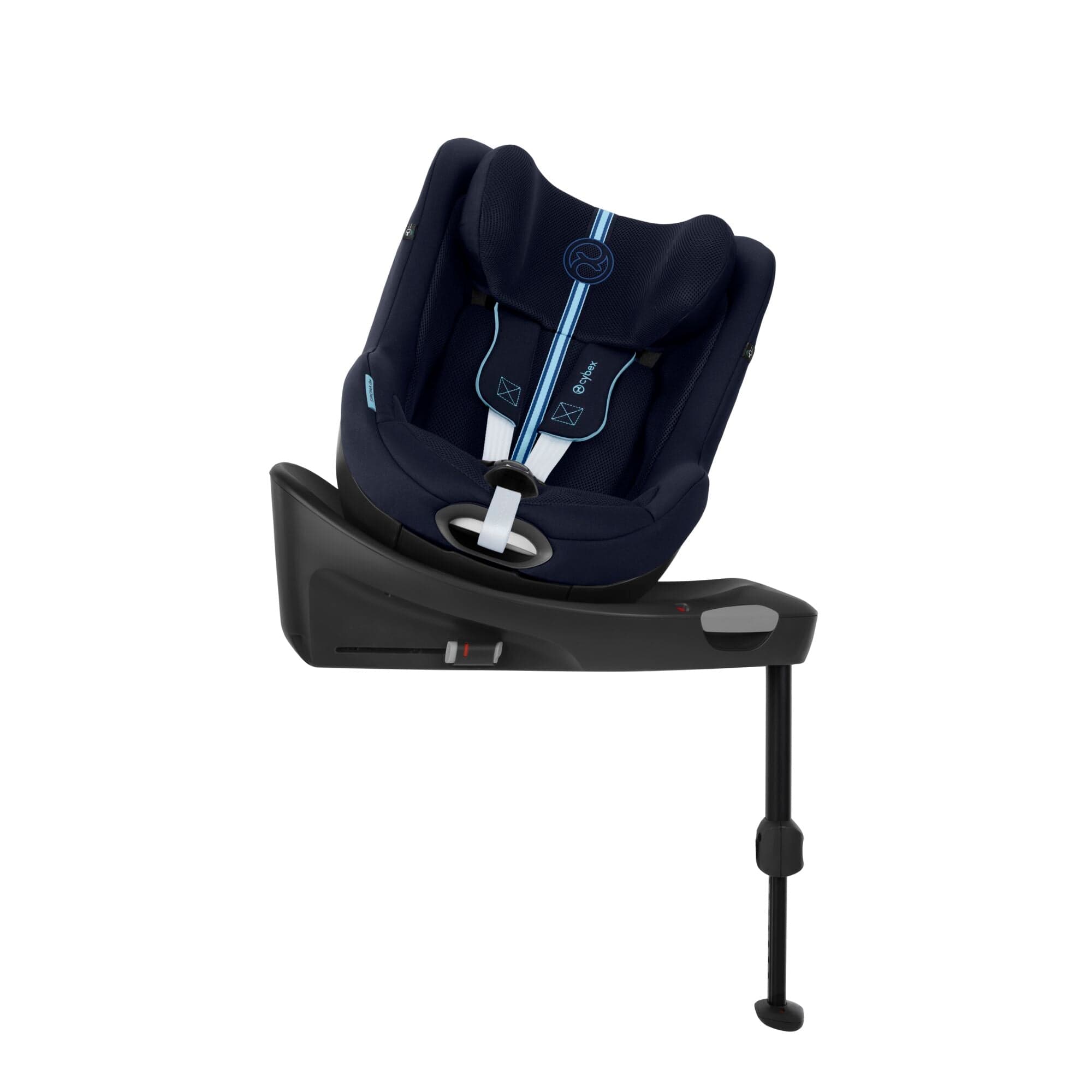 Cybex Sirona Gi i-Size Plus in Ocean Blue Toddler Car Seats 524001459 4063846480944