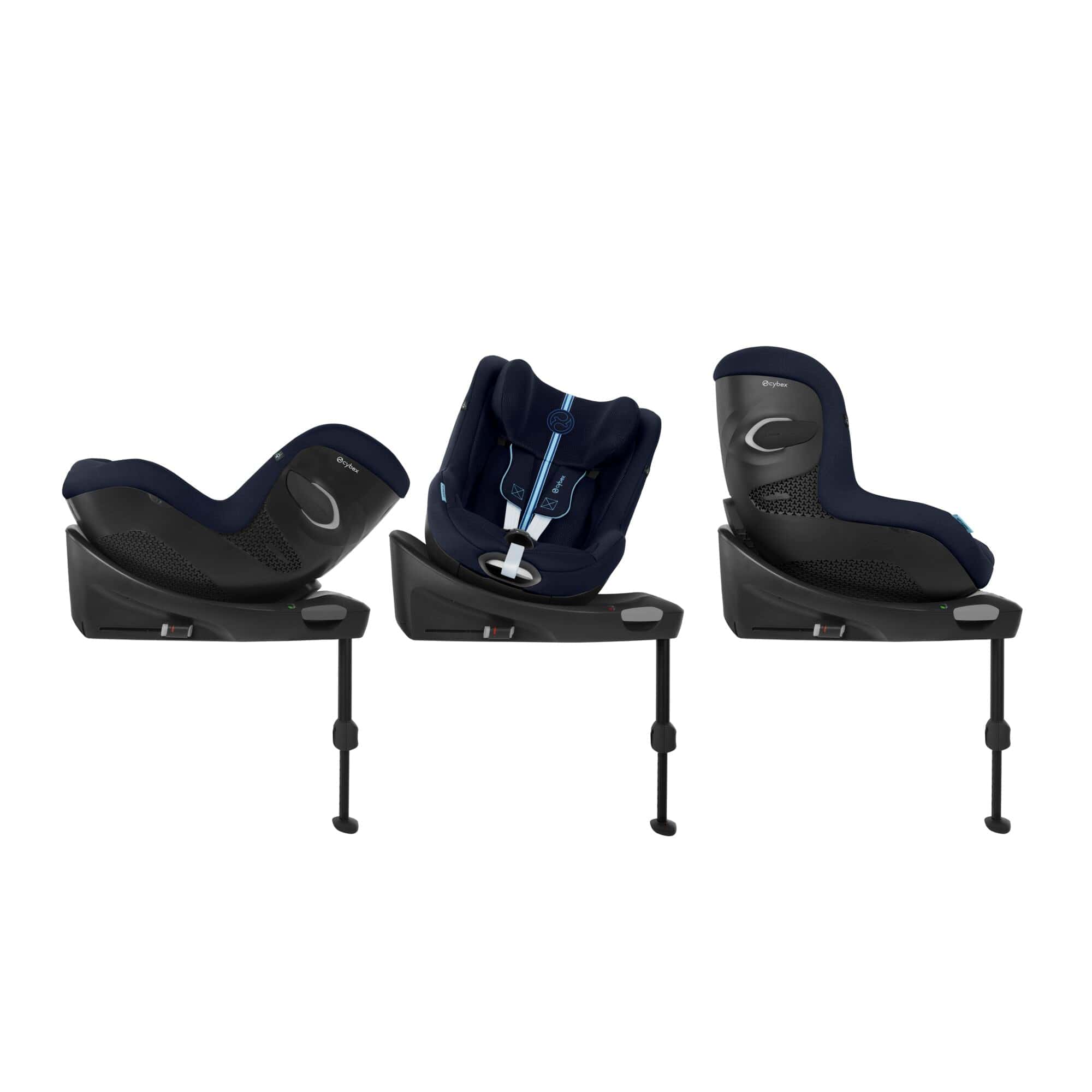 Cybex Sirona Gi i-Size Plus in Ocean Blue Toddler Car Seats 524001459 4063846480944