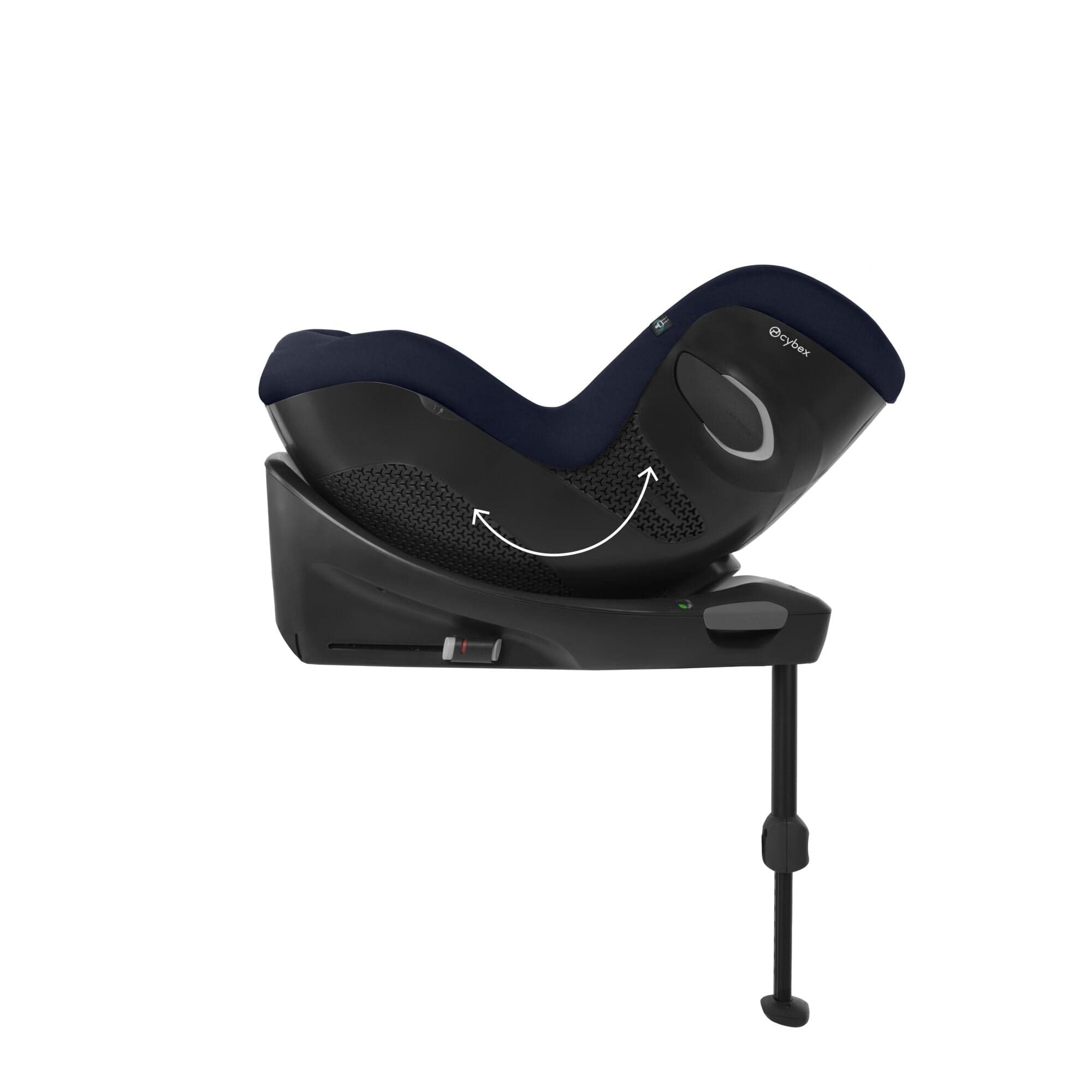 Cybex Sirona Gi i-Size Plus in Ocean Blue Toddler Car Seats 524001459 4063846480944