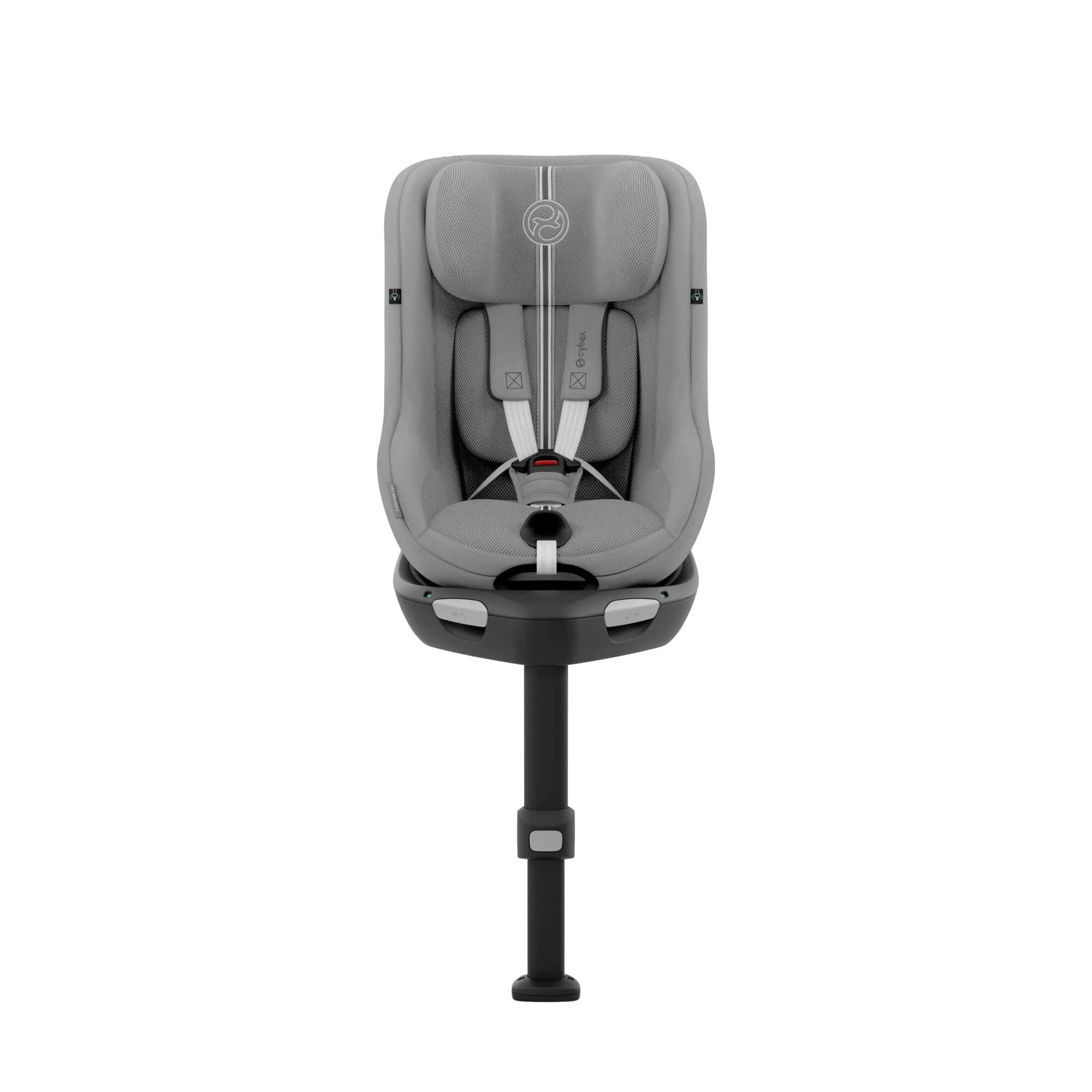 Cybex Sirona Gi i-Size Plus in Stone Grey Toddler Car Seats 524001455 4063846480913