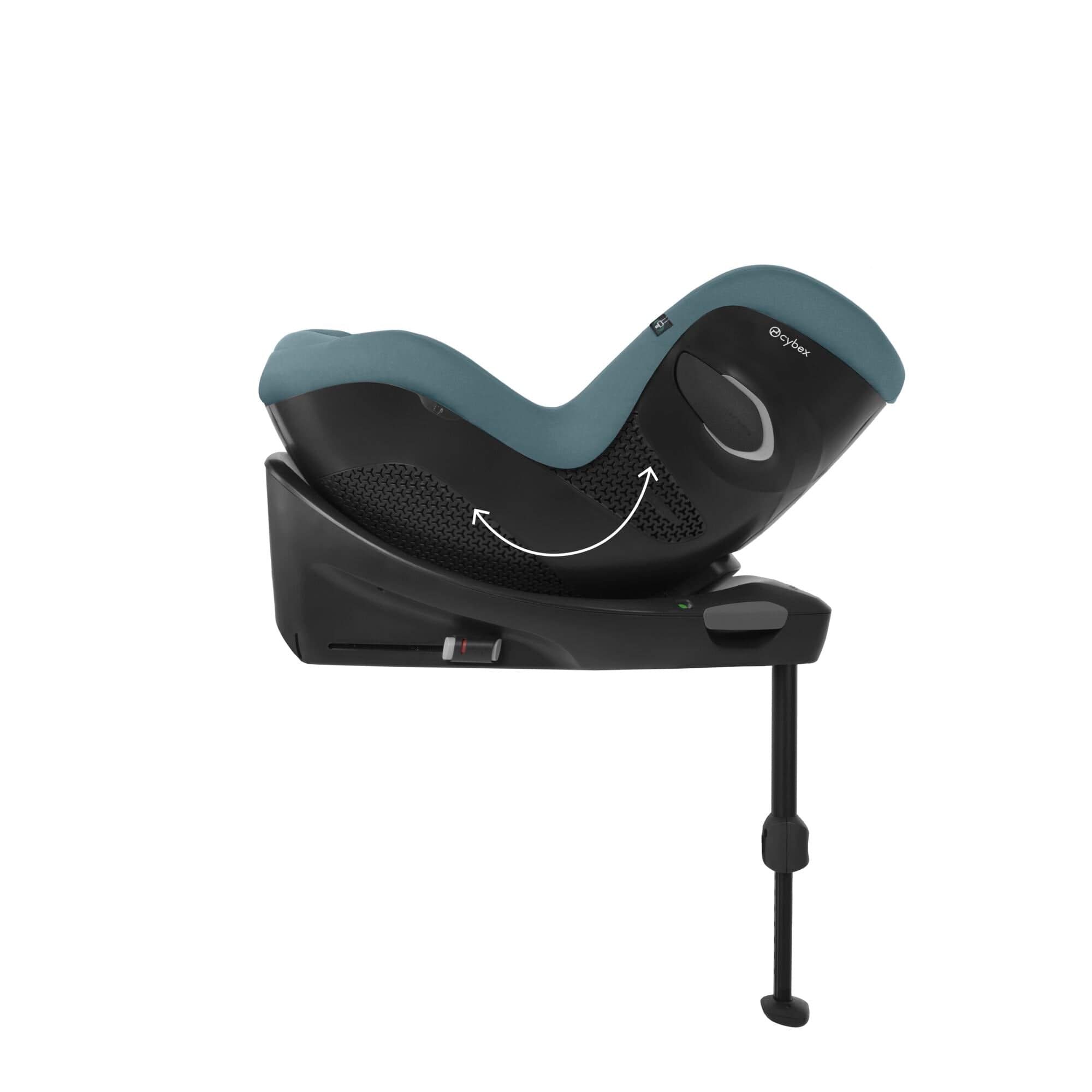 Cybex Sirona Gi i-Size Plus in Stormy Blue Toddler Car Seats 524001467 4063846481002