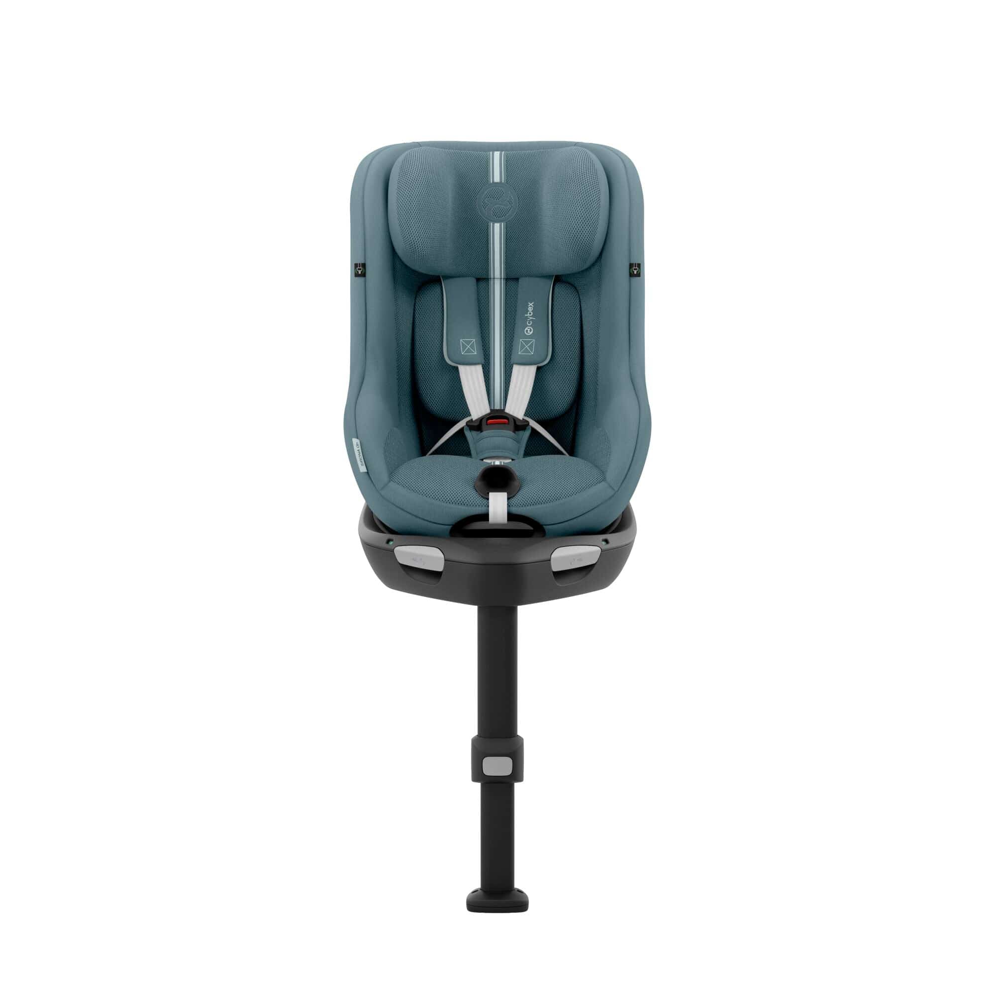 Cybex Sirona Gi i-Size Plus in Stormy Blue Toddler Car Seats 524001467 4063846481002