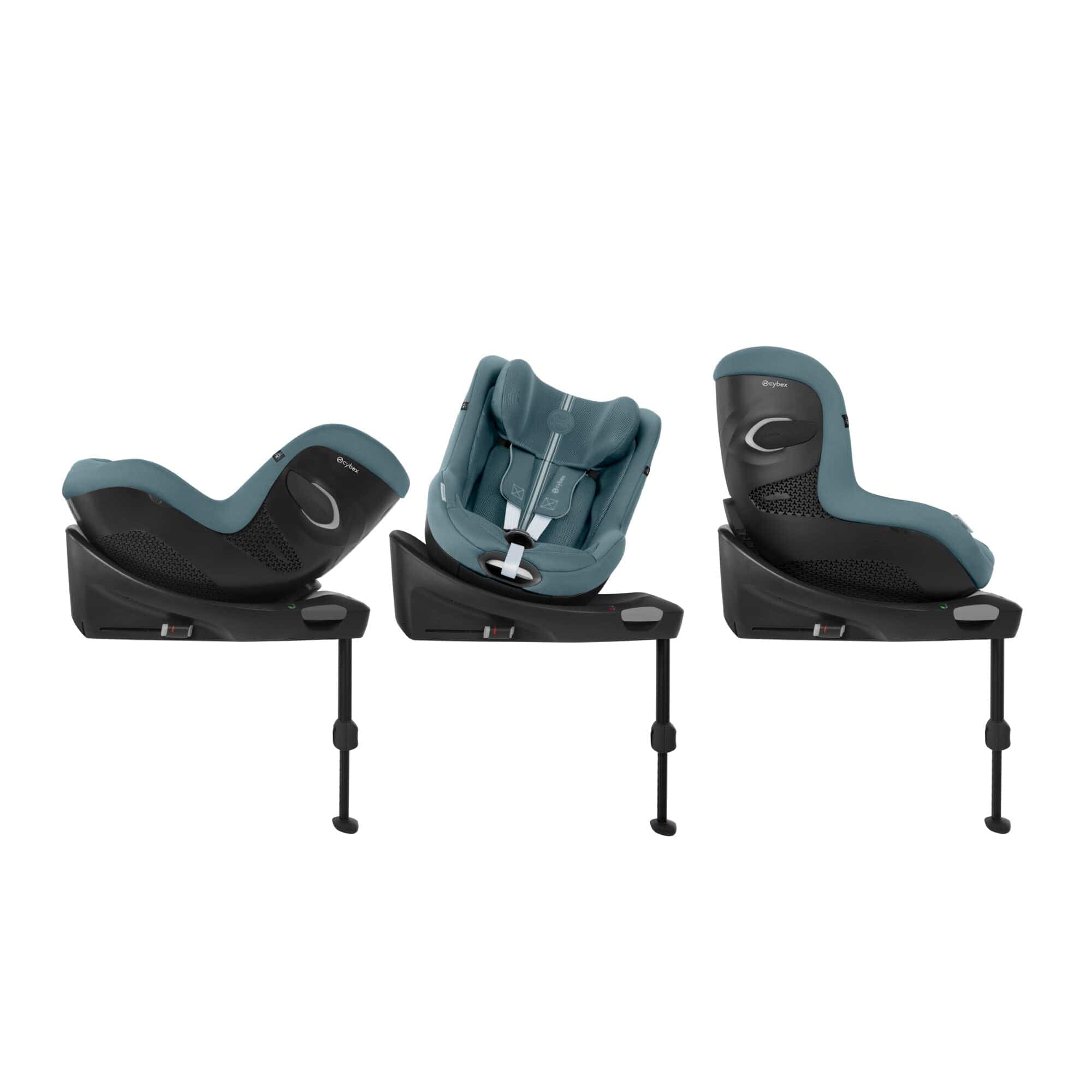 Cybex Sirona Gi i-Size Plus in Stormy Blue Toddler Car Seats 524001467 4063846481002