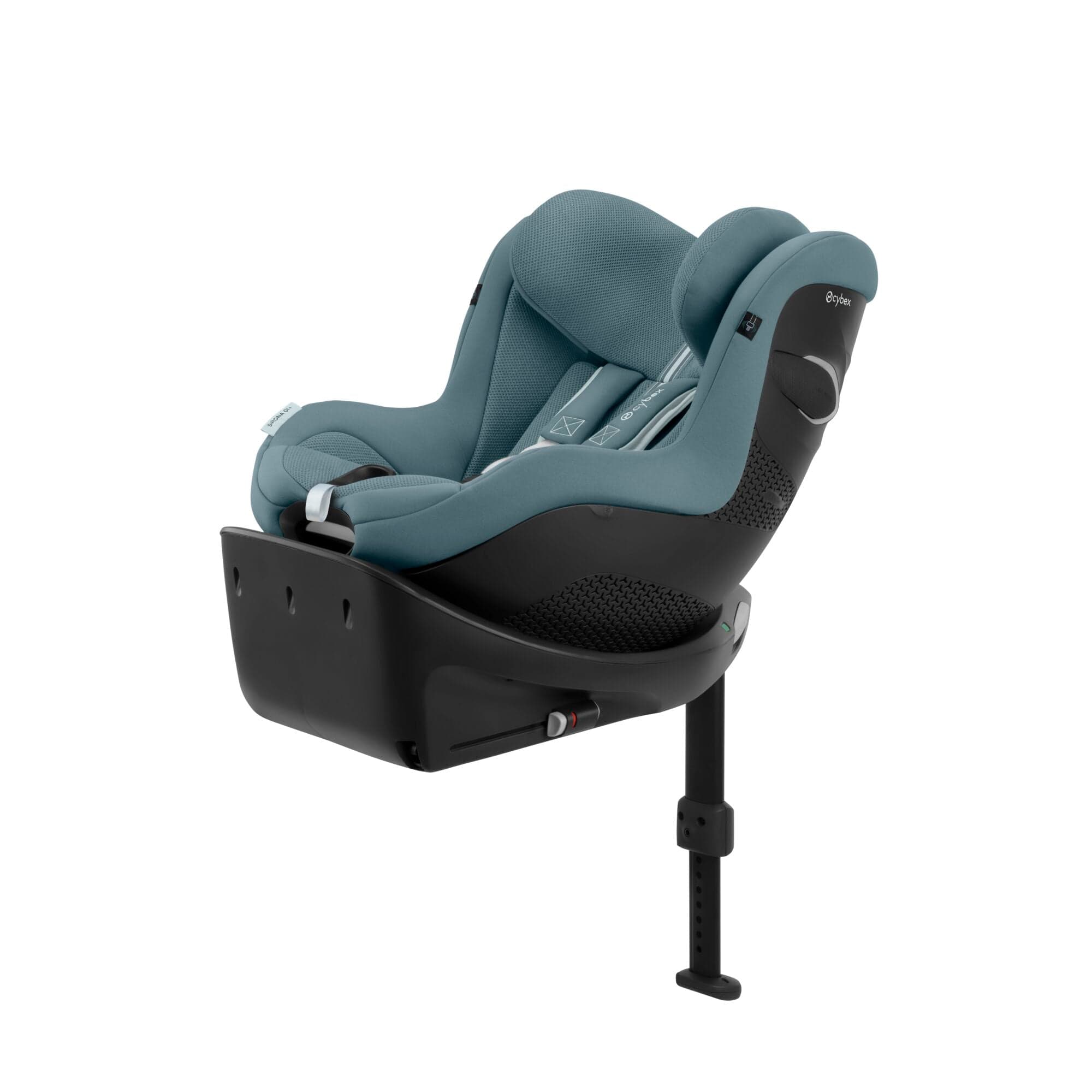 Cybex Sirona Gi i-Size Plus in Stormy Blue Toddler Car Seats 524001467 4063846481002