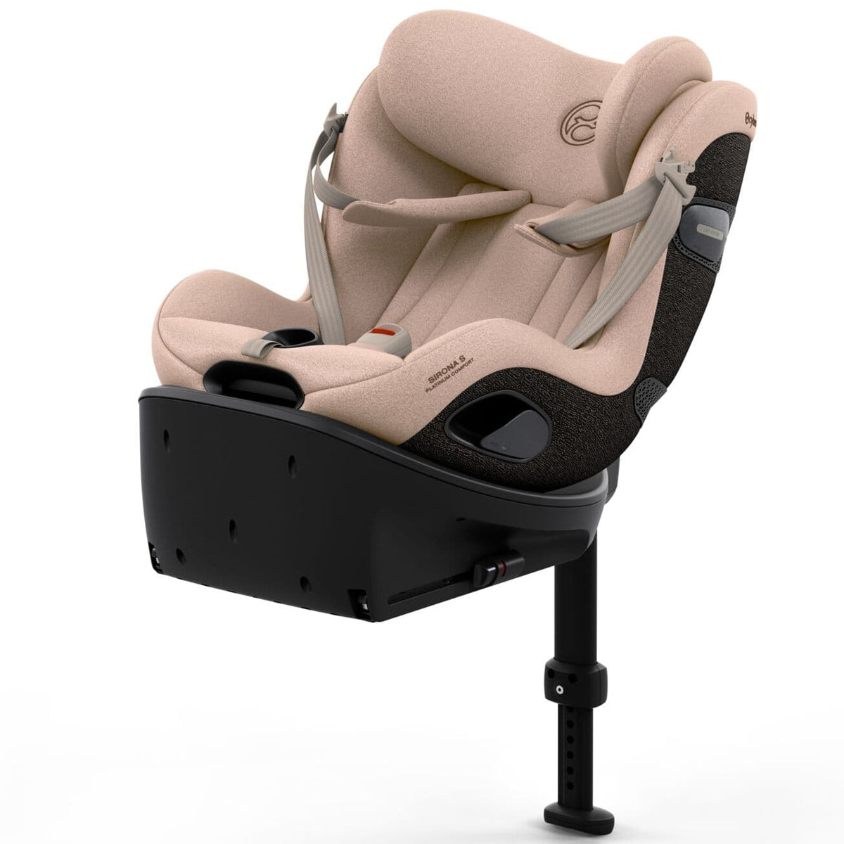 Cybex Sirona S in Cozy Beige Toddler Car Seats 526002913-1 4.06385E+12