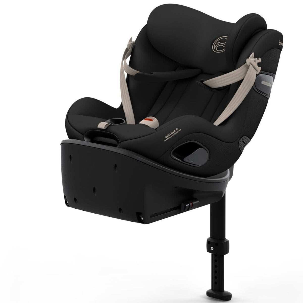 Cybex Sirona S in Sepia Black Toddler Car Seats 526002585-1 4.06385E+12