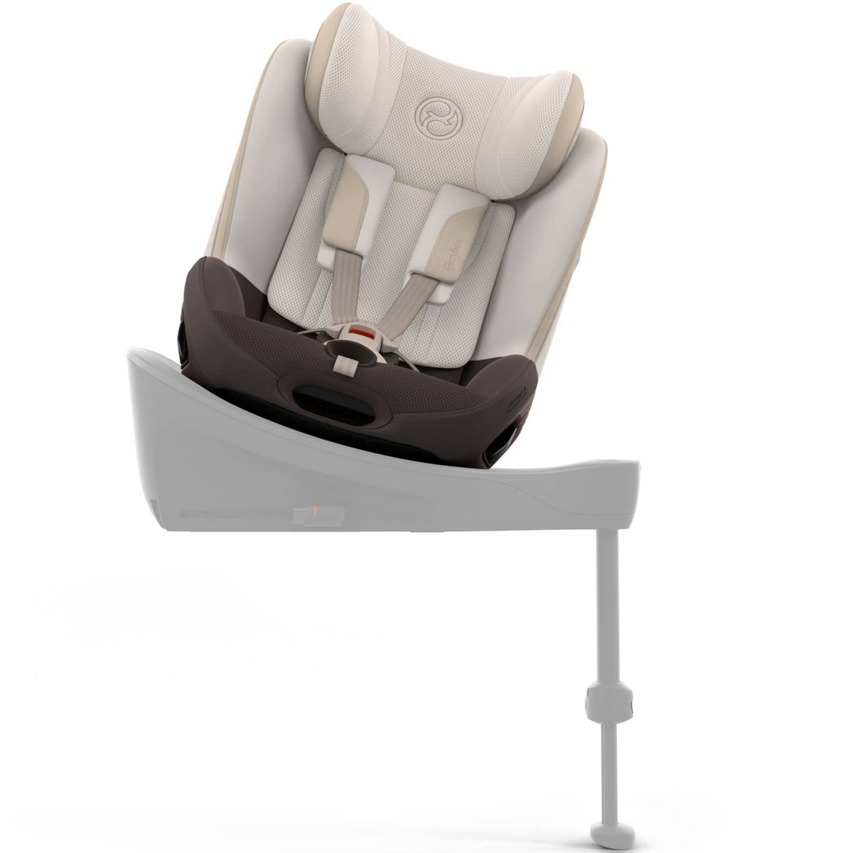 Cybex Sirona S Style in Amber Brown Toddler Car Seats