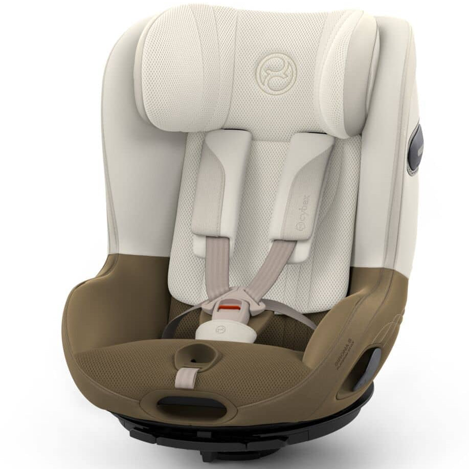 Cybex Sirona S Style in Jade Green Toddler Car Seats
