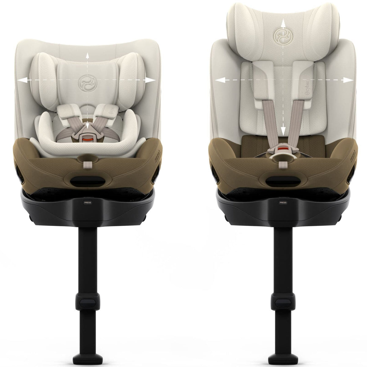 Cybex Sirona S Style in Jade Green Toddler Car Seats