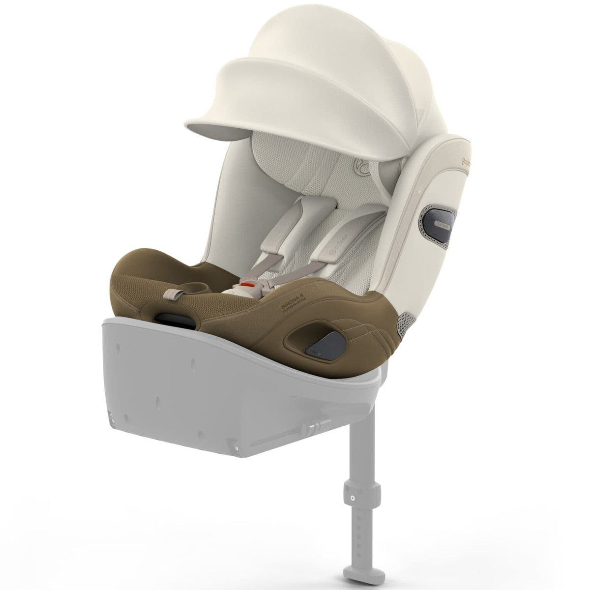 Cybex Sirona S Style in Jade Green Toddler Car Seats 526002929 4.06385E+12