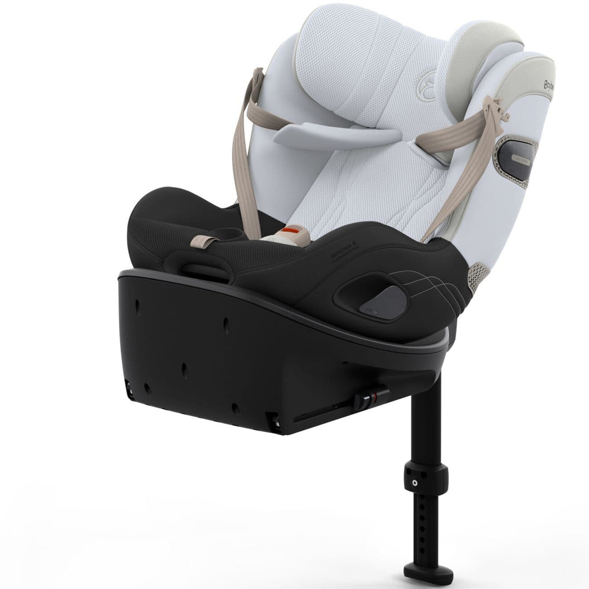 Cybex Sirona S Style in Misty Grey Toddler Car Seats 526002917-1 4.06385E+12