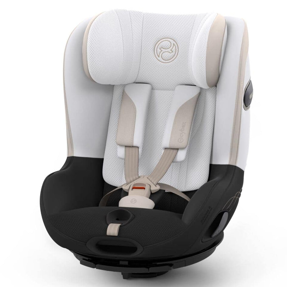 Cybex Sirona S Style in Off White Toddler Car Seats