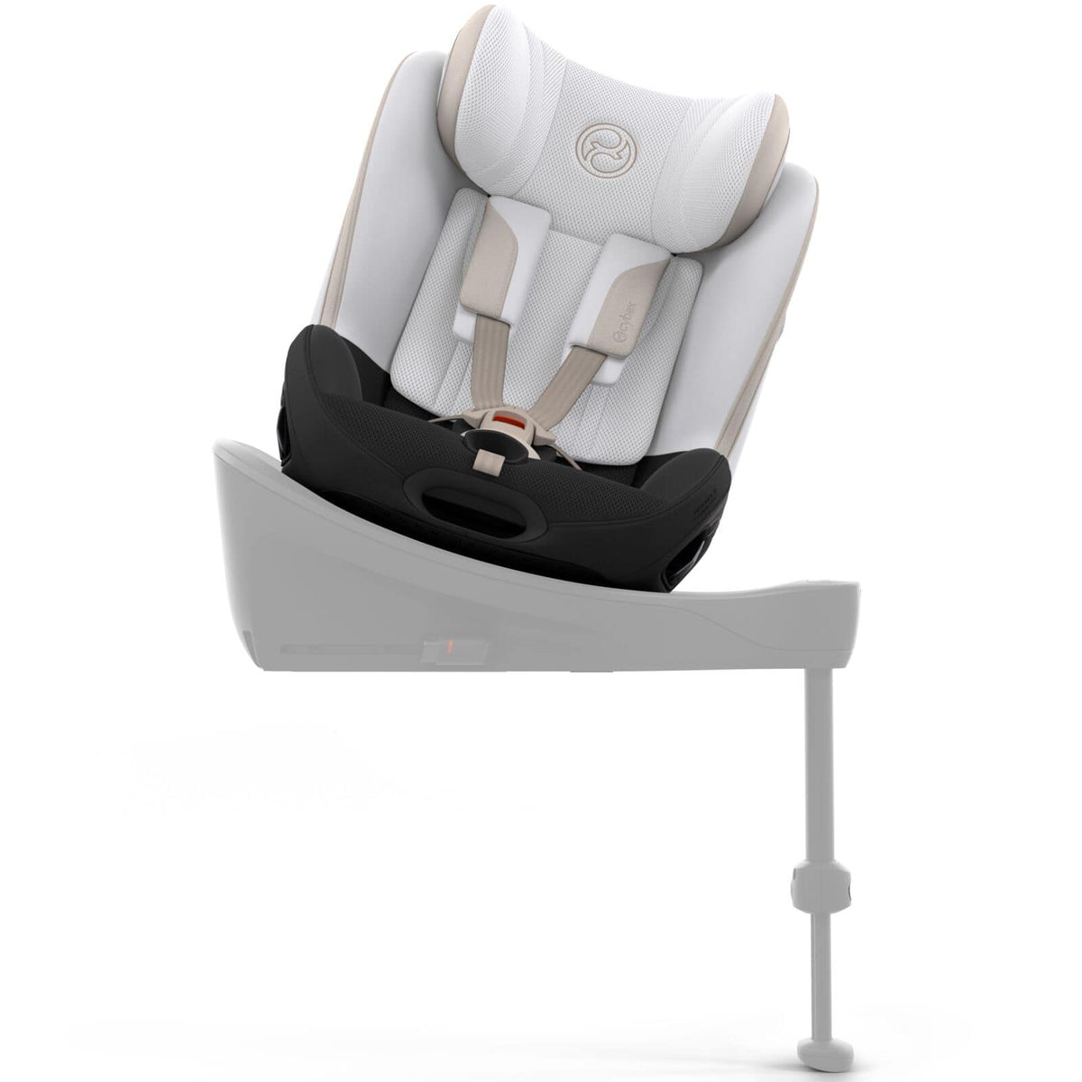 Cybex Sirona S Style in Off White Toddler Car Seats