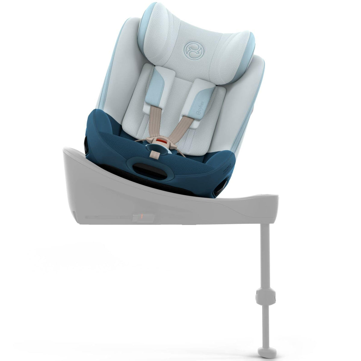 Cybex Sirona S Style in Opal Blue Toddler Car Seats