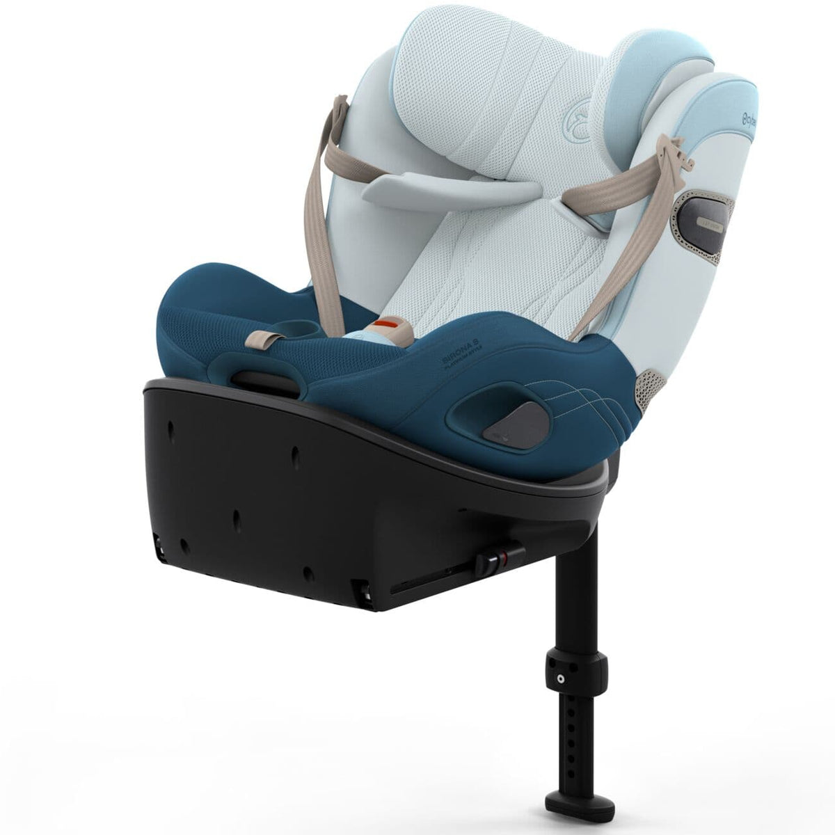 Cybex Sirona S Style in Opal Blue Toddler Car Seats 526002199-1 4.06385E+12
