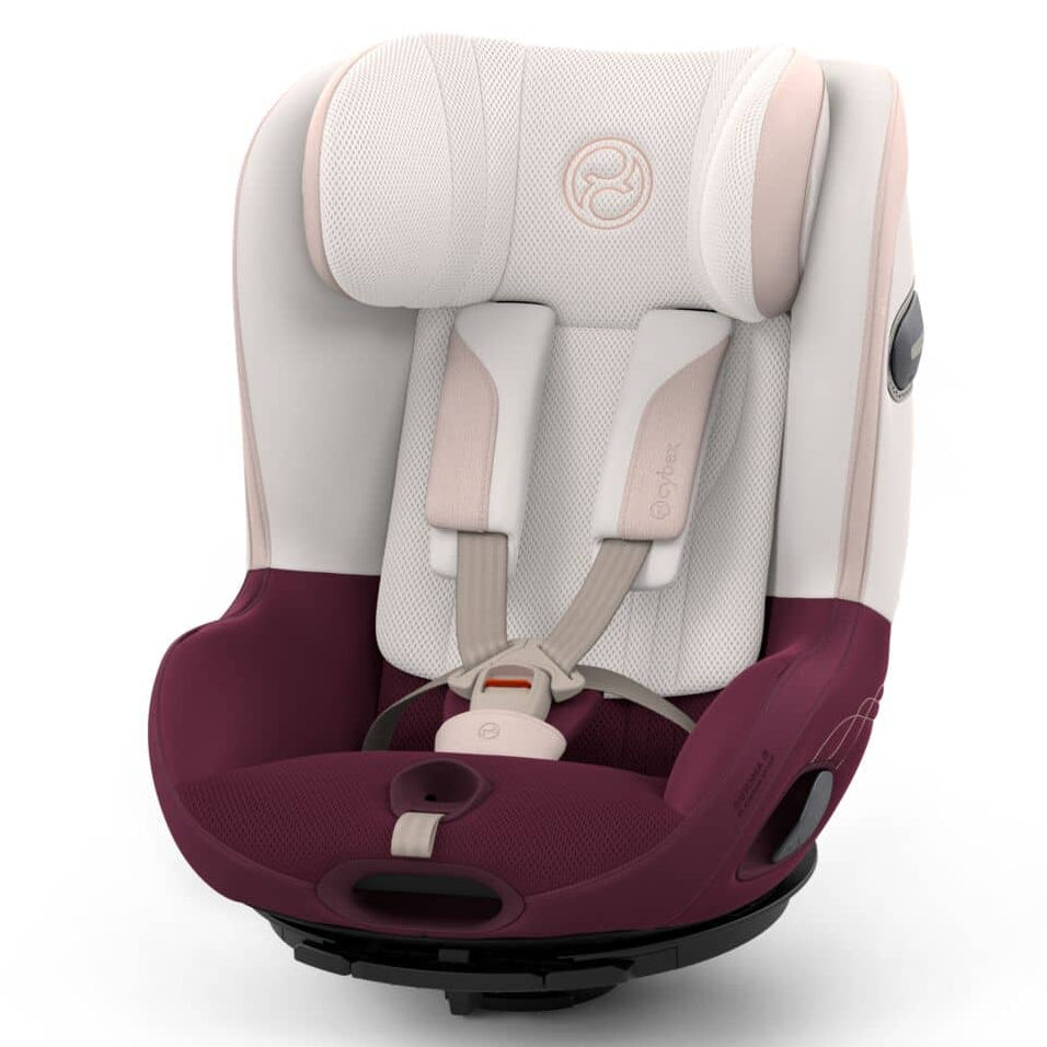 Cybex Sirona S Style in Quartz Pink Toddler Car Seats