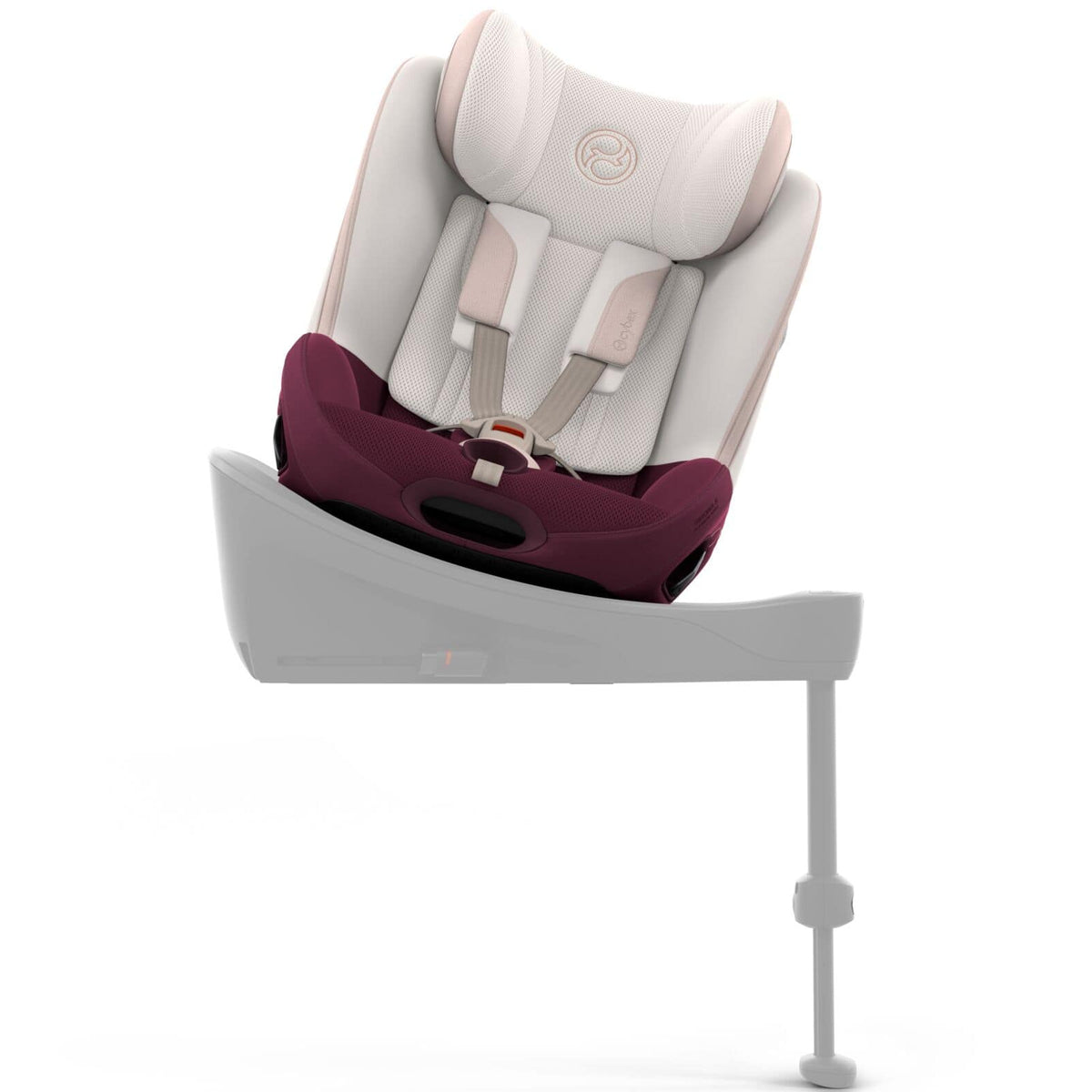 Cybex Sirona S Style in Quartz Pink Toddler Car Seats