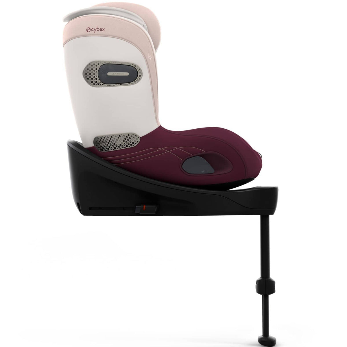 Cybex Sirona S Style in Quartz Pink Toddler Car Seats