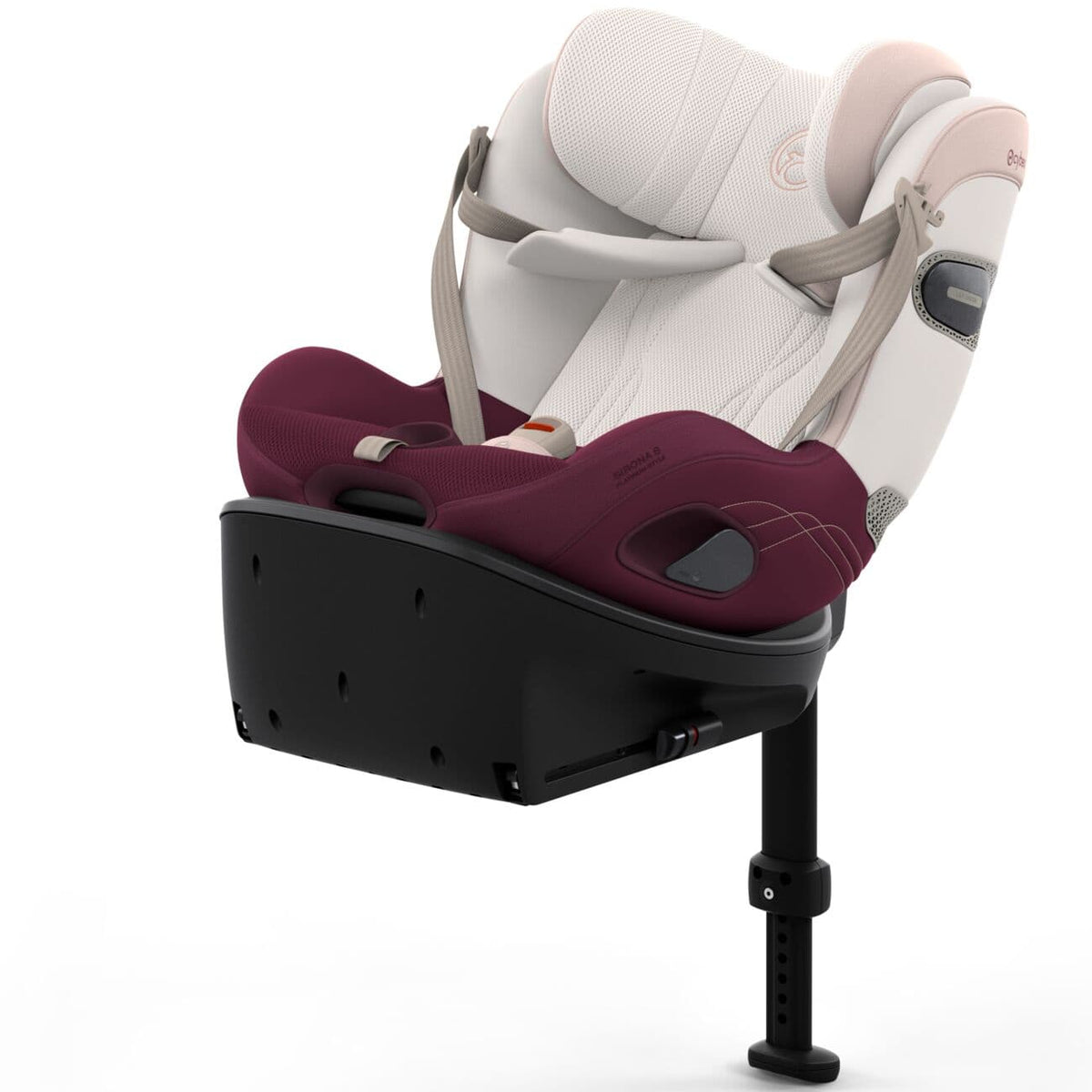 Cybex Sirona S Style in Quartz Pink Toddler Car Seats 526002925-1 4.06385E+12
