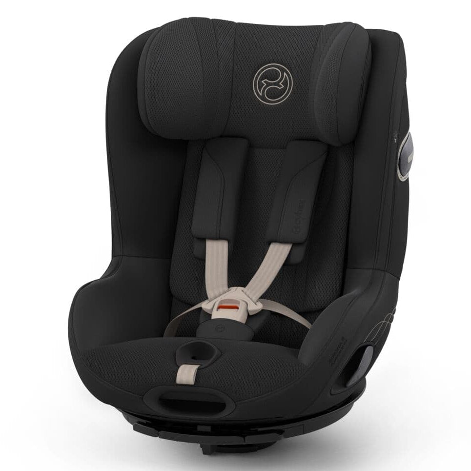 Cybex Sirona S Style in Sepia Black Toddler Car Seats