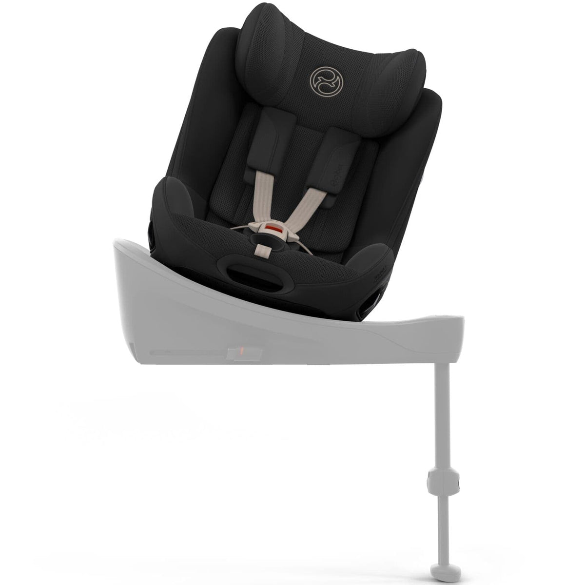Cybex Sirona S Style in Sepia Black Toddler Car Seats