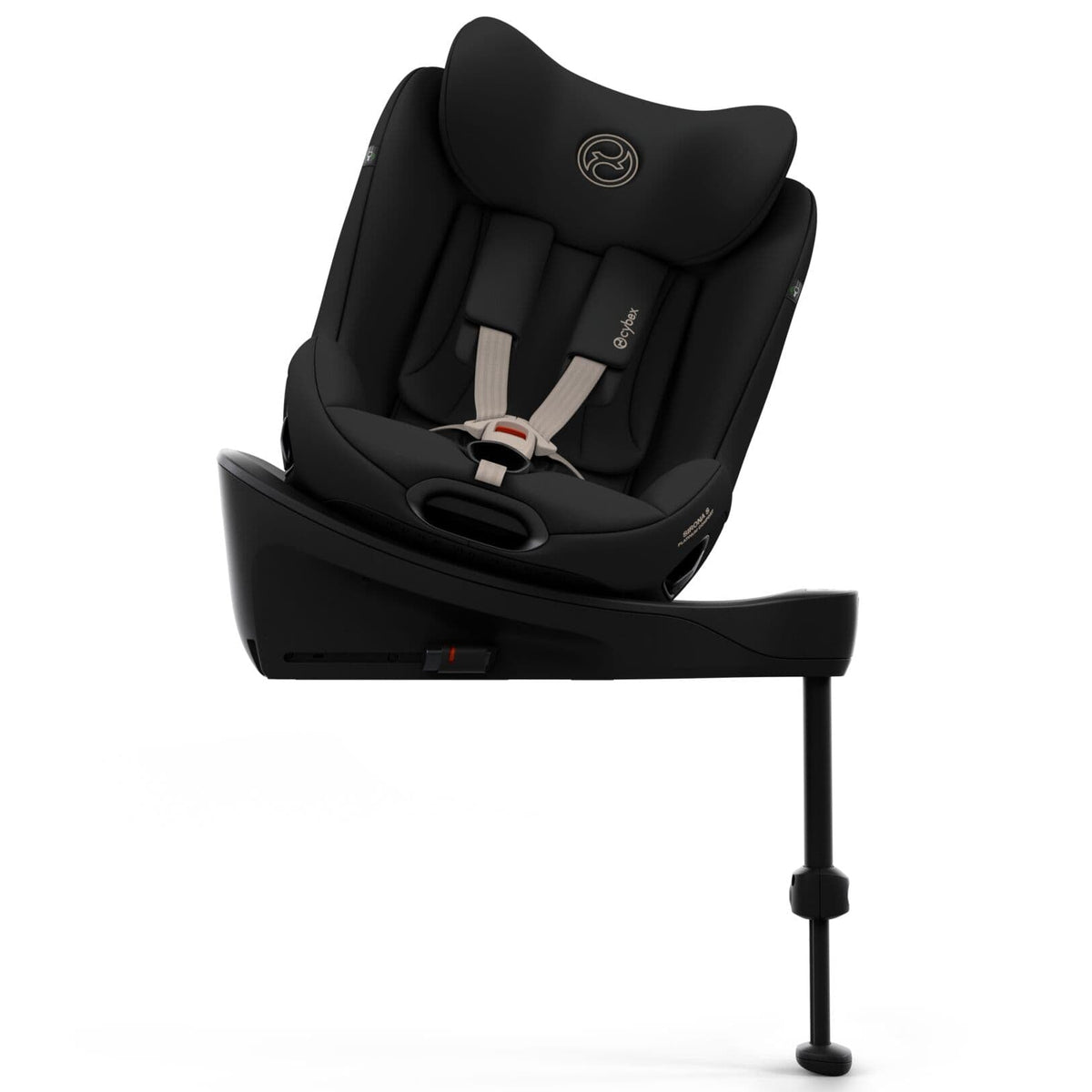 Cybex Sirona Si i-Size in Sepia Black Toddler Car Seats 526003431 4063846644629