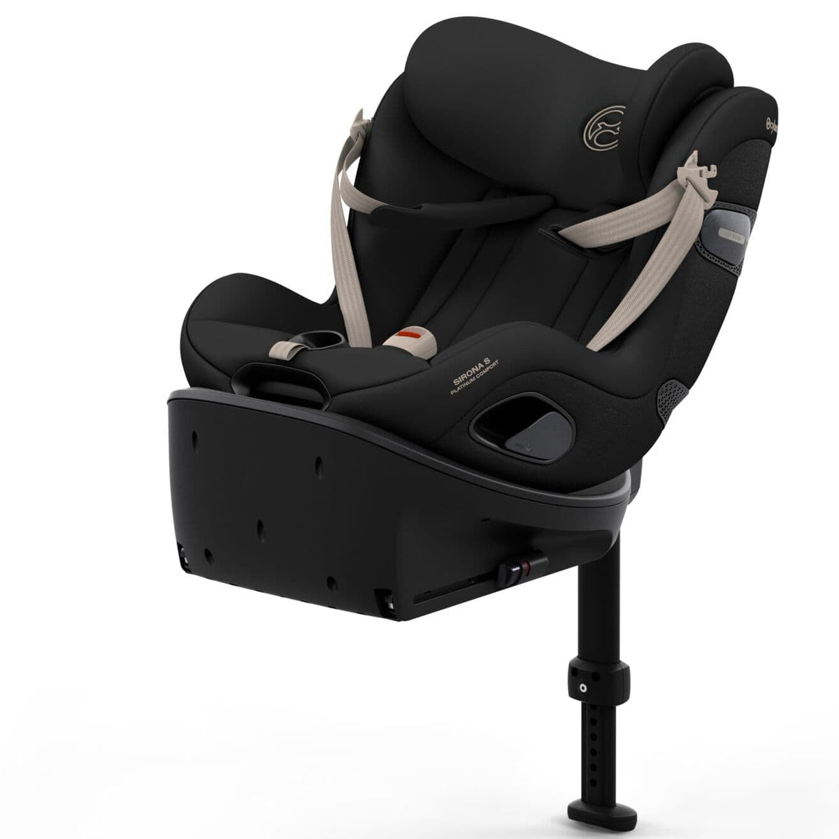 Cybex Sirona Si i-Size in Sepia Black Toddler Car Seats 526003431 4063846644629