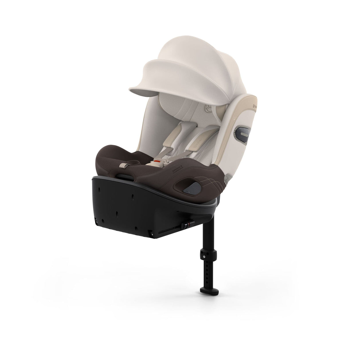Cybex Sirona Si Style in Amber Brown Toddler Car Seats 526003463 4.06385E+12