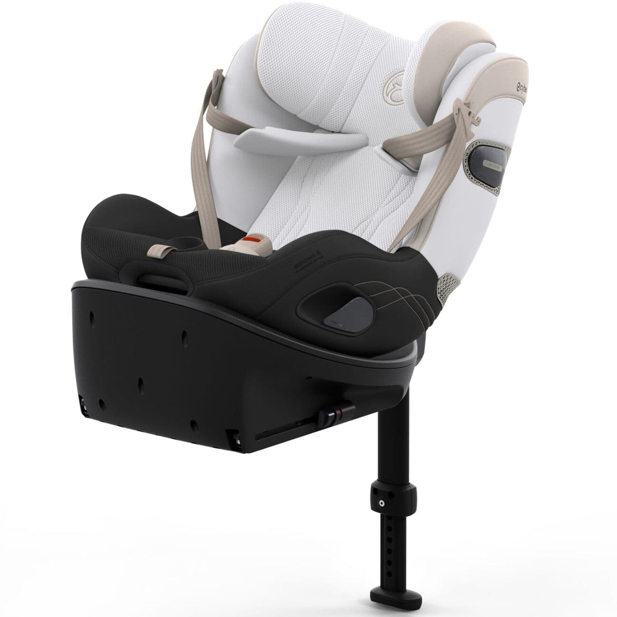 Cybex Sirona Si Style in Off White Toddler Car Seats 526003495 4.06385E+12