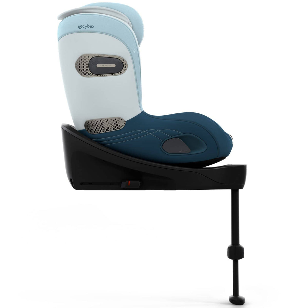 Cybex Sirona Si Style in Opal Blue Toddler Car Seats 526003471 4.06385E+12