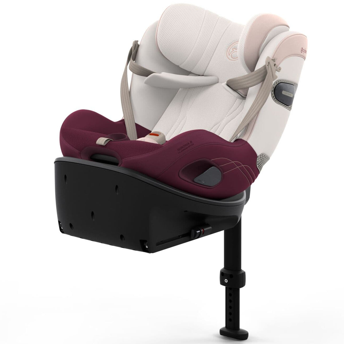 Cybex Sirona Si Style in Quartz Pink Toddler Car Seats 526003479 4.06385E+12