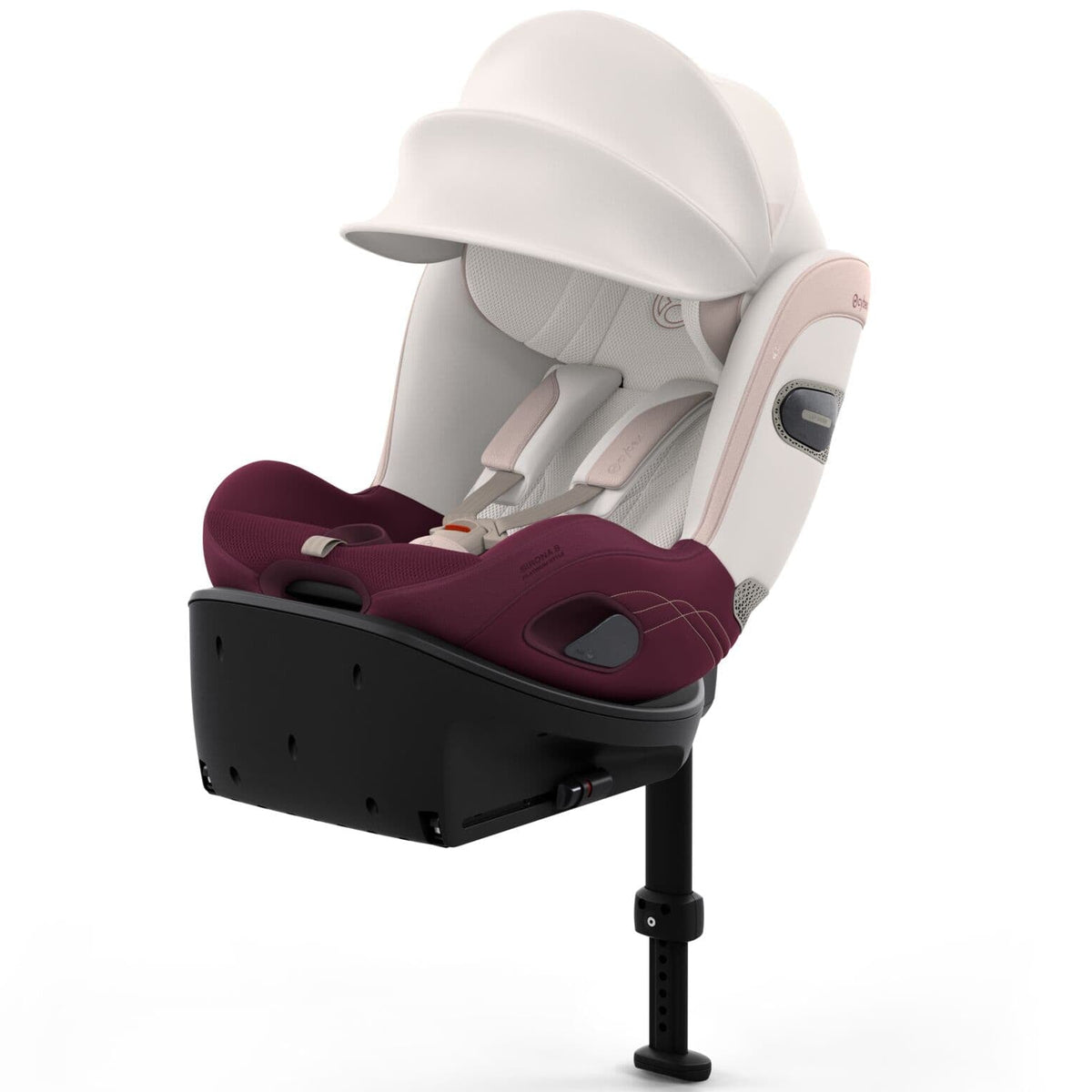 Cybex Sirona Si Style in Quartz Pink Toddler Car Seats 526003479 4.06385E+12