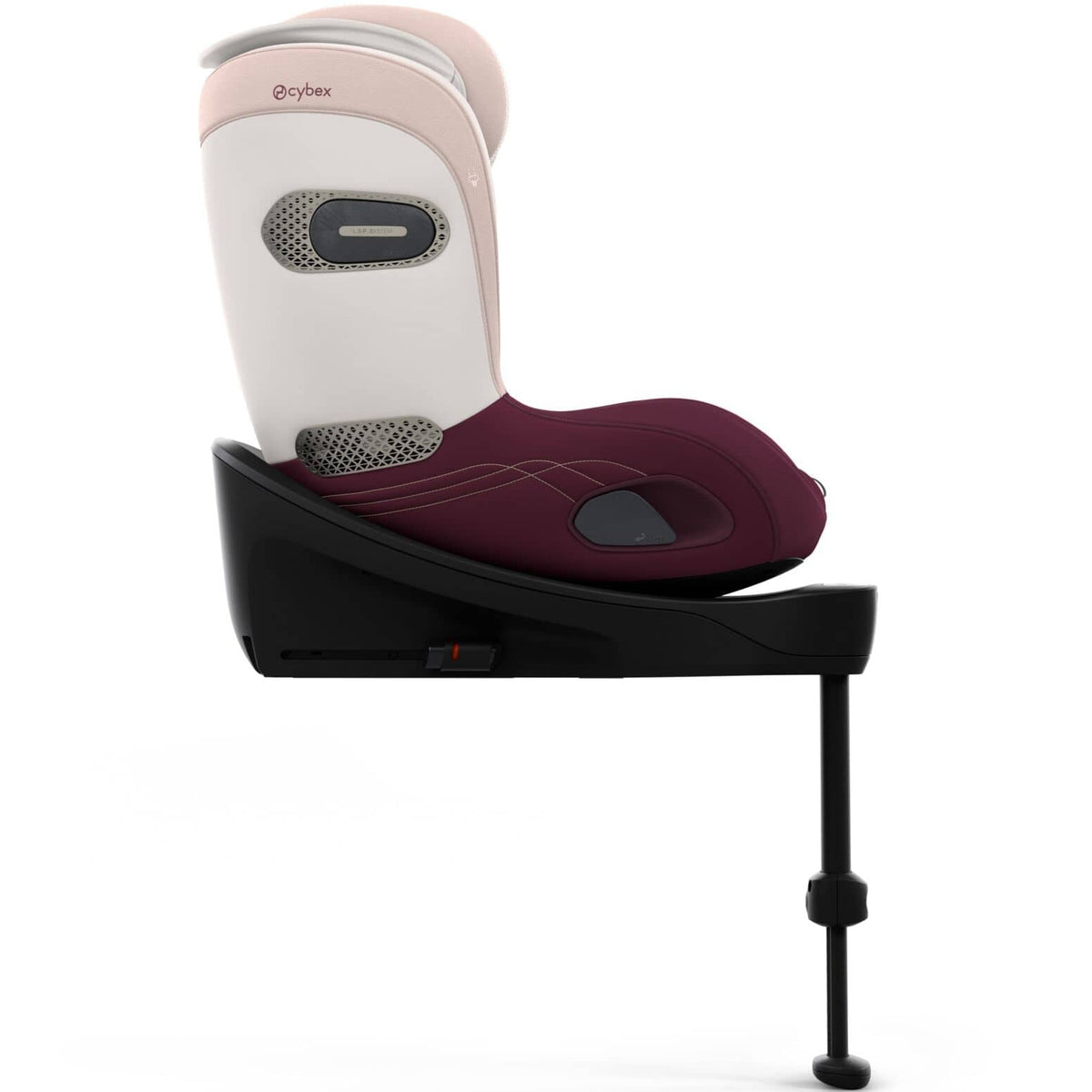 Cybex Sirona Si Style in Quartz Pink Toddler Car Seats 526003479 4.06385E+12