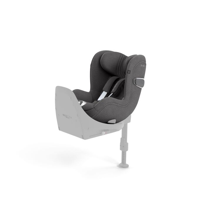 Cybex Sirona T i-Size PLUS - Mirage Grey Toddler Car Seats 523000393 4063846405121