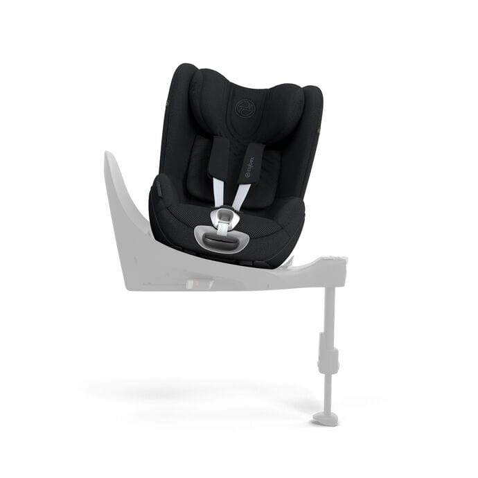 Cybex Sirona T i-Size PLUS - Sepia Black Toddler Car Seats 523000388
