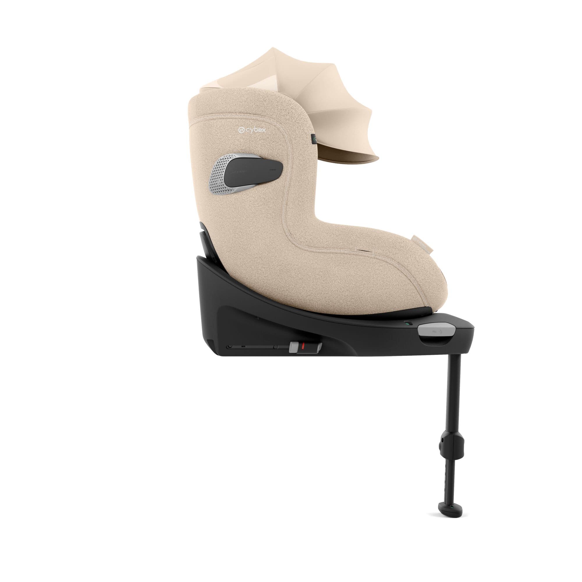 Cybex Sirona Ti i-Size in Cozy Beige Toddler Car Seats 525000899 4063846541607