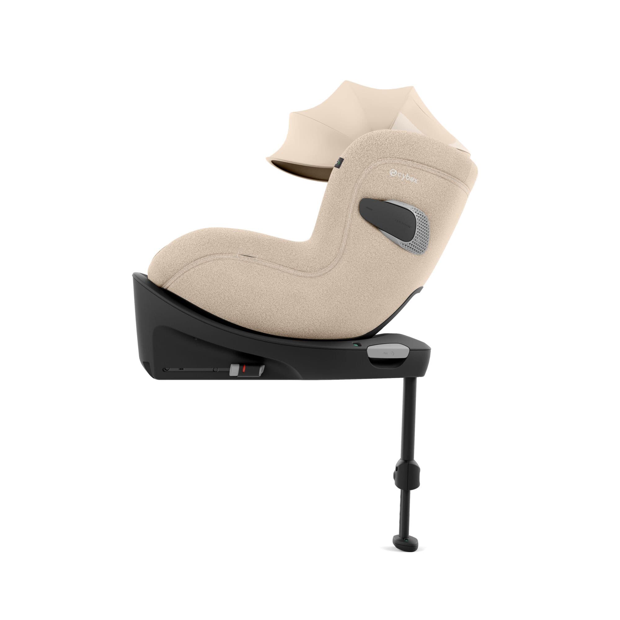 Cybex Sirona Ti i-Size in Cozy Beige Toddler Car Seats 525000899 4063846541607