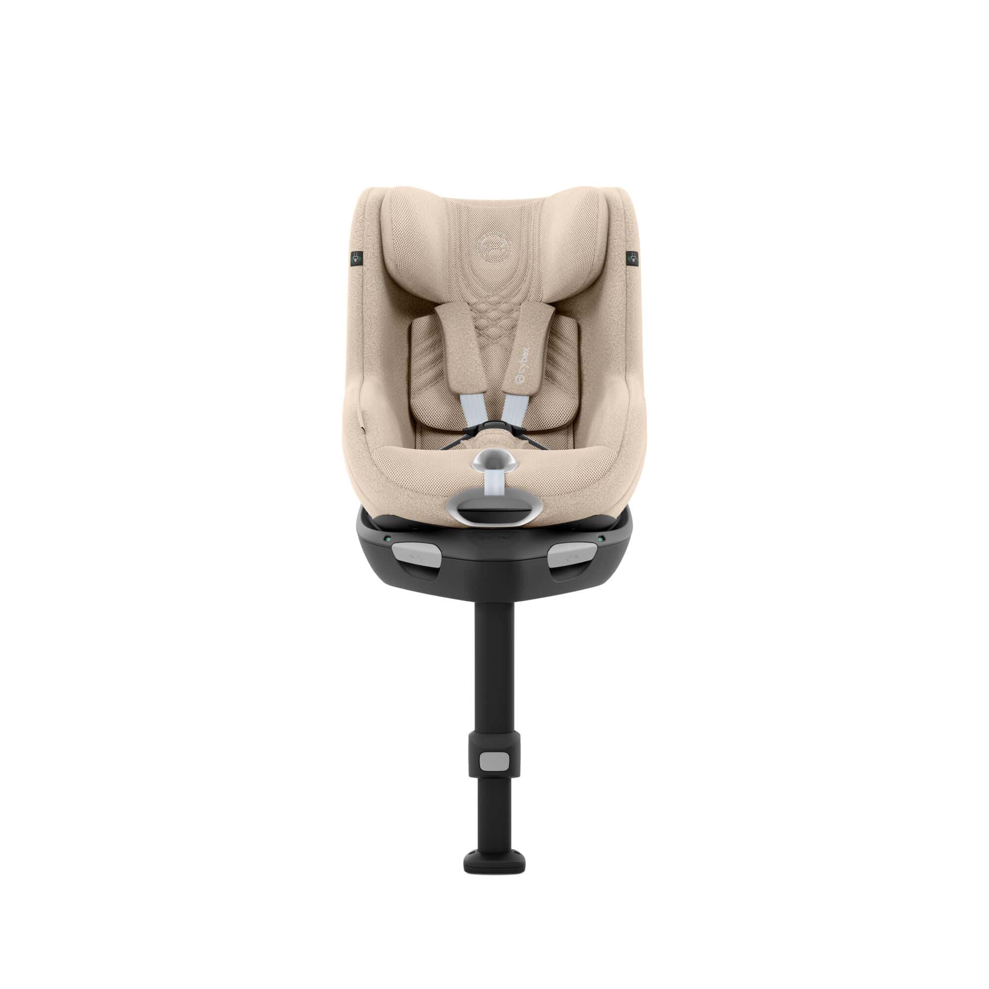 Cybex Sirona Ti i-Size in Cozy Beige Toddler Car Seats 525000899 4063846541607