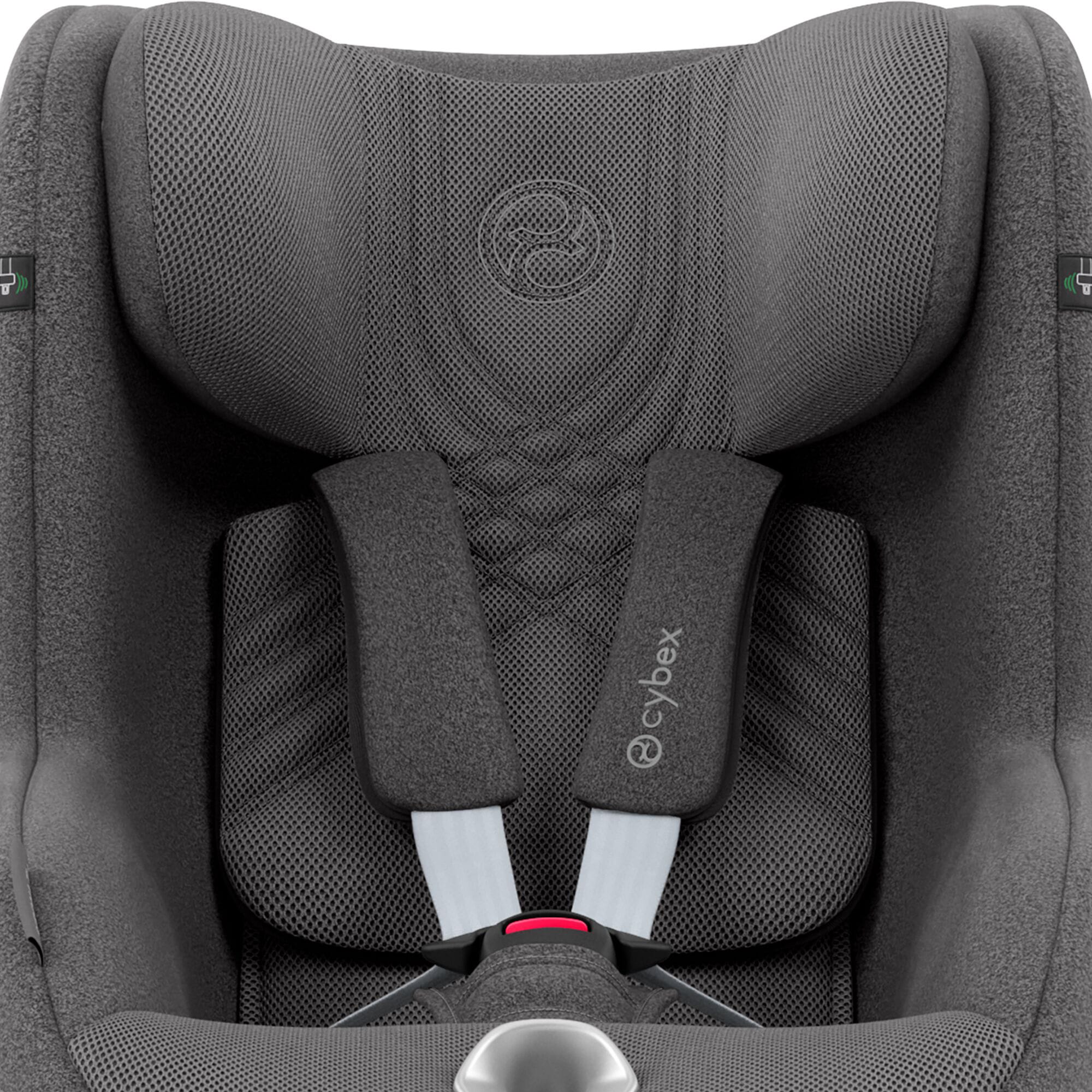Cybex Sirona Ti i-Size in Mirage Grey Toddler Car Seats 525000867 4063846541409