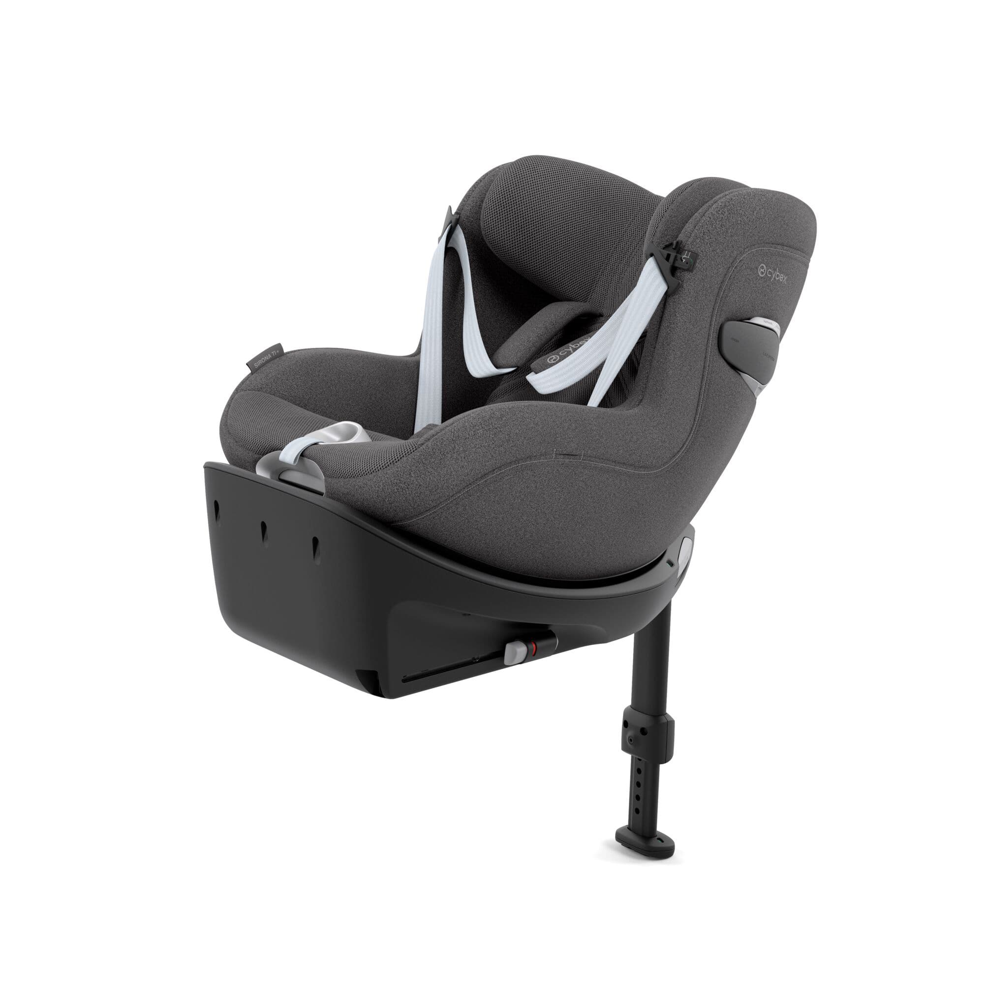 Cybex Sirona Ti i-Size in Mirage Grey Toddler Car Seats 525000867 4063846541409