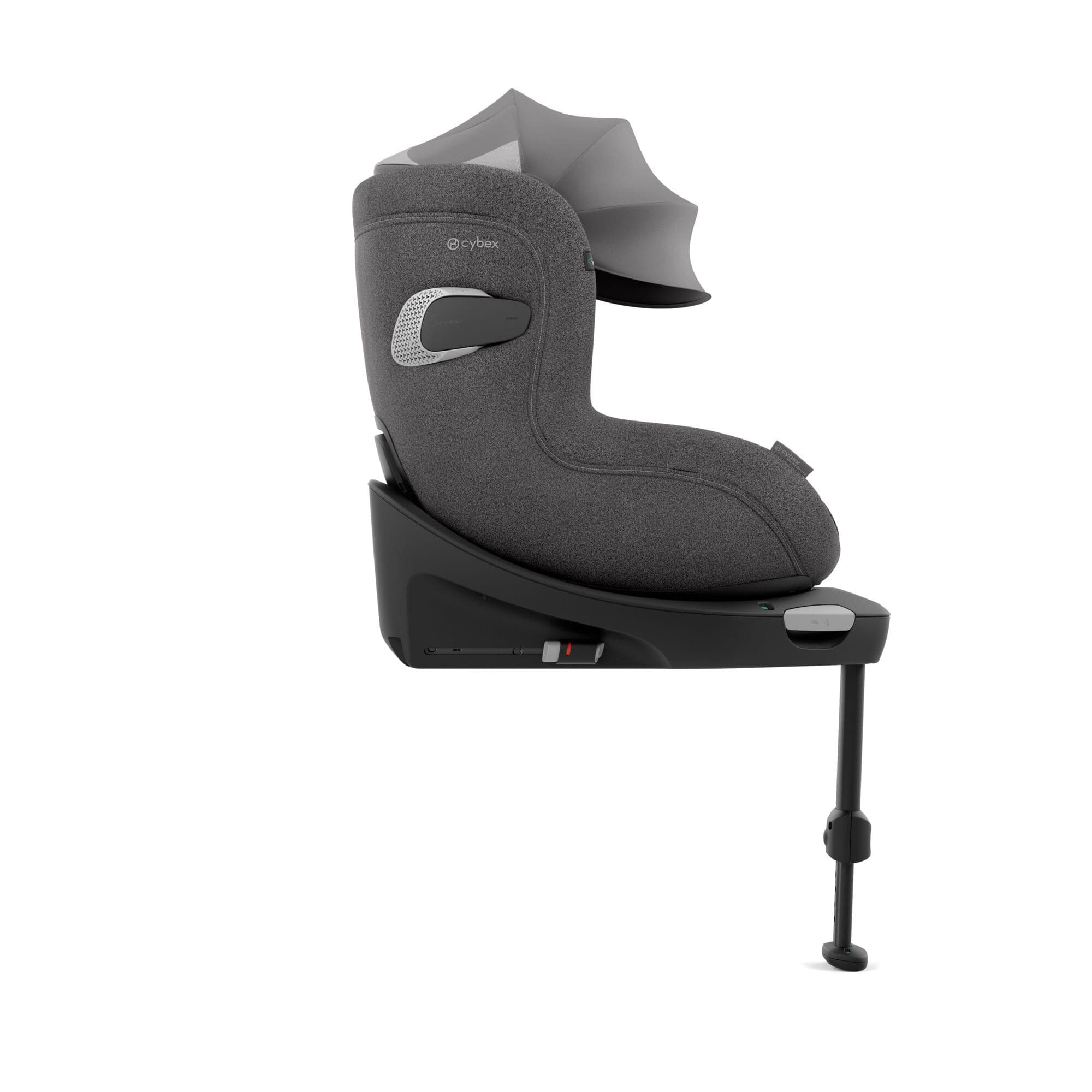 Cybex Sirona Ti i-Size in Mirage Grey Toddler Car Seats 525000867 4063846541409