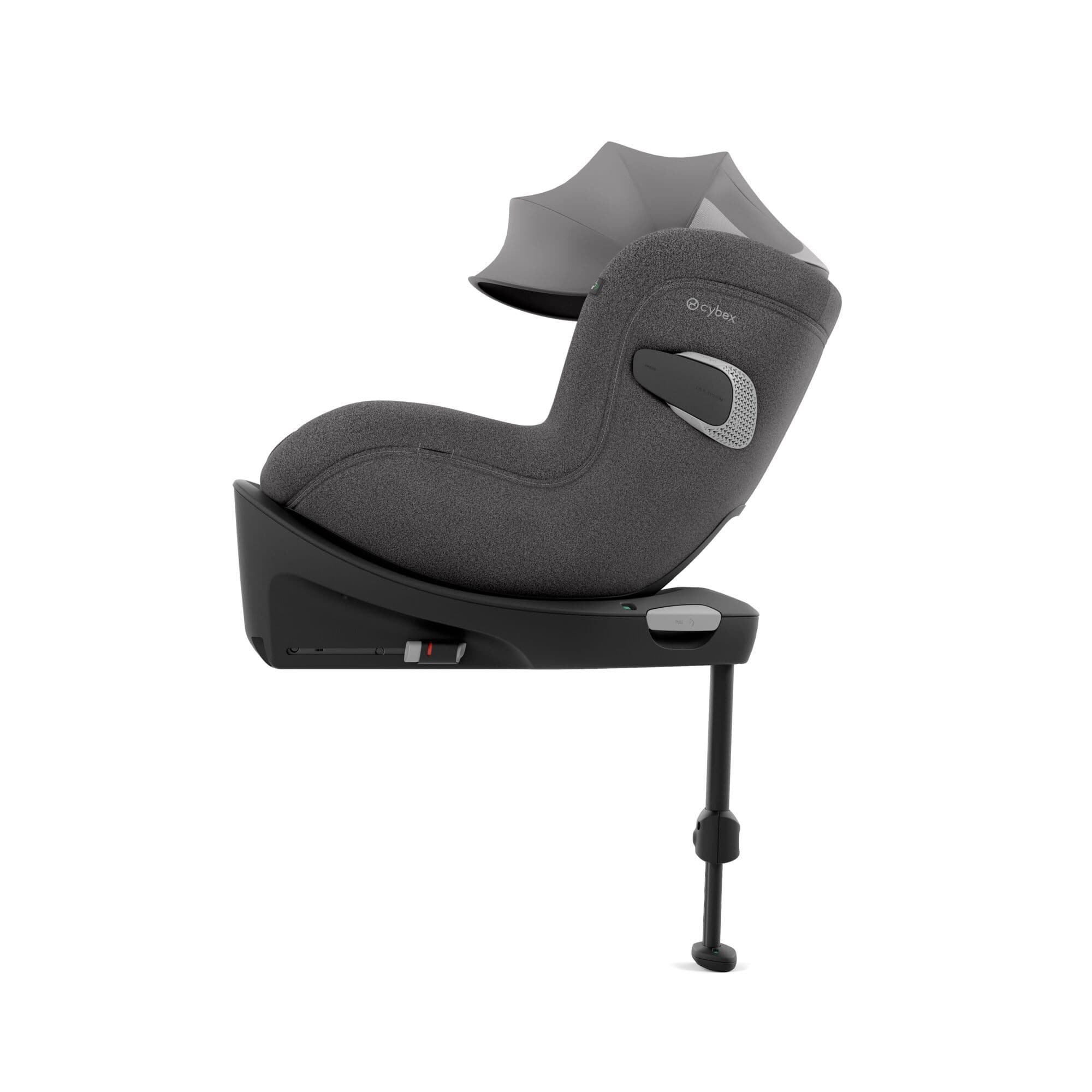 Cybex Sirona Ti i-Size in Mirage Grey Toddler Car Seats 525000867 4063846541409