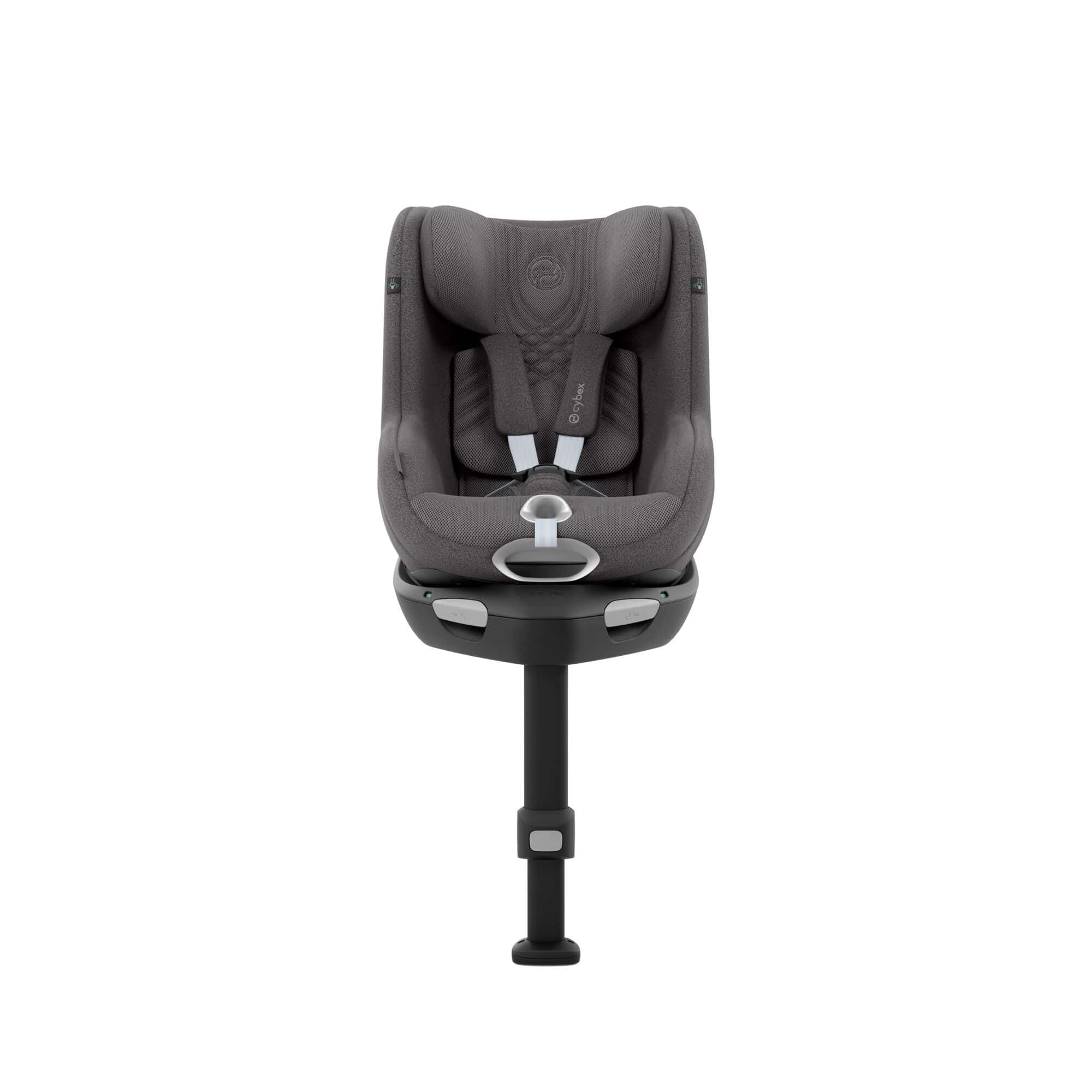 Cybex Sirona Ti i-Size in Mirage Grey Toddler Car Seats 525000867 4063846541409