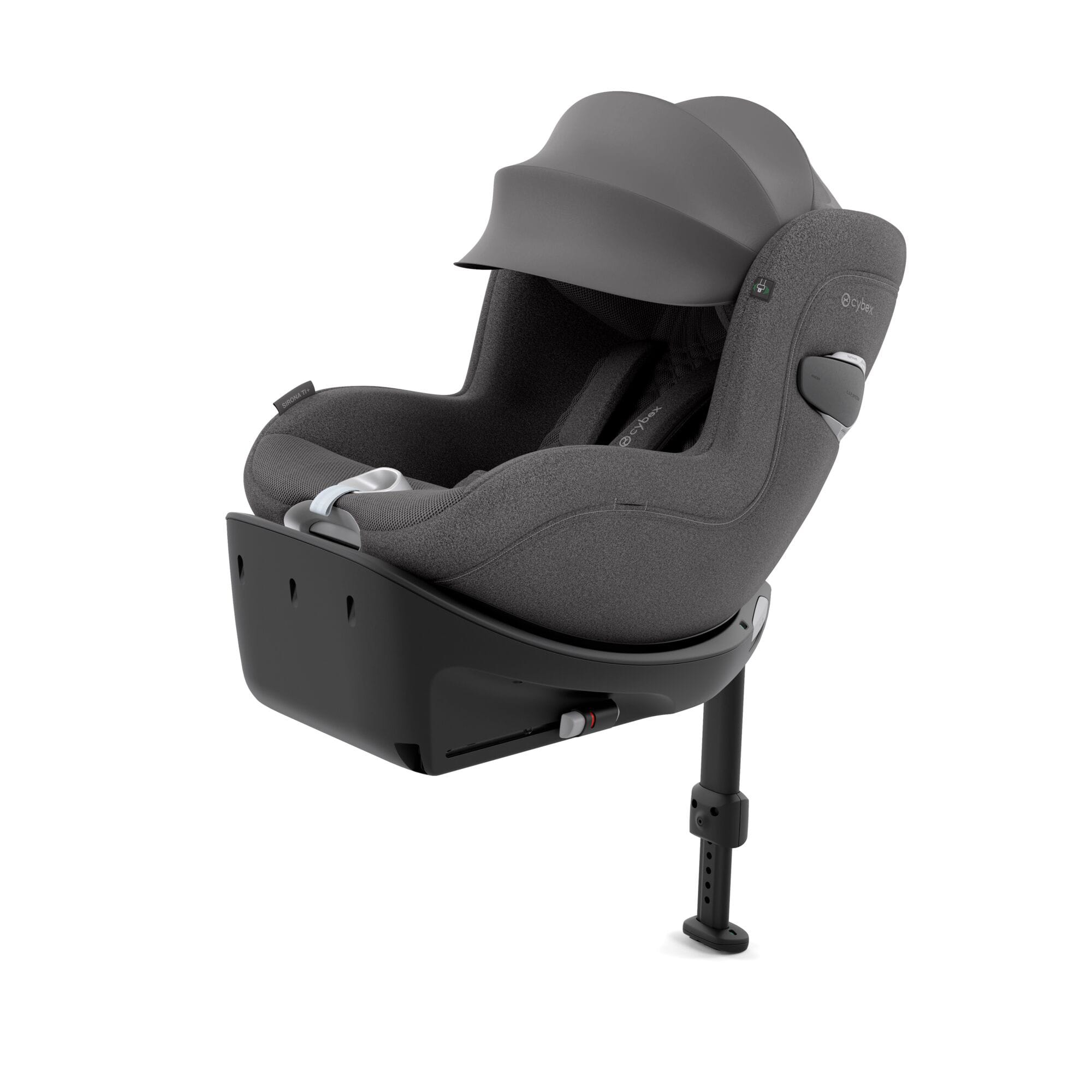 Cybex Sirona Ti i-Size in Mirage Grey Toddler Car Seats 525000867 4063846541409