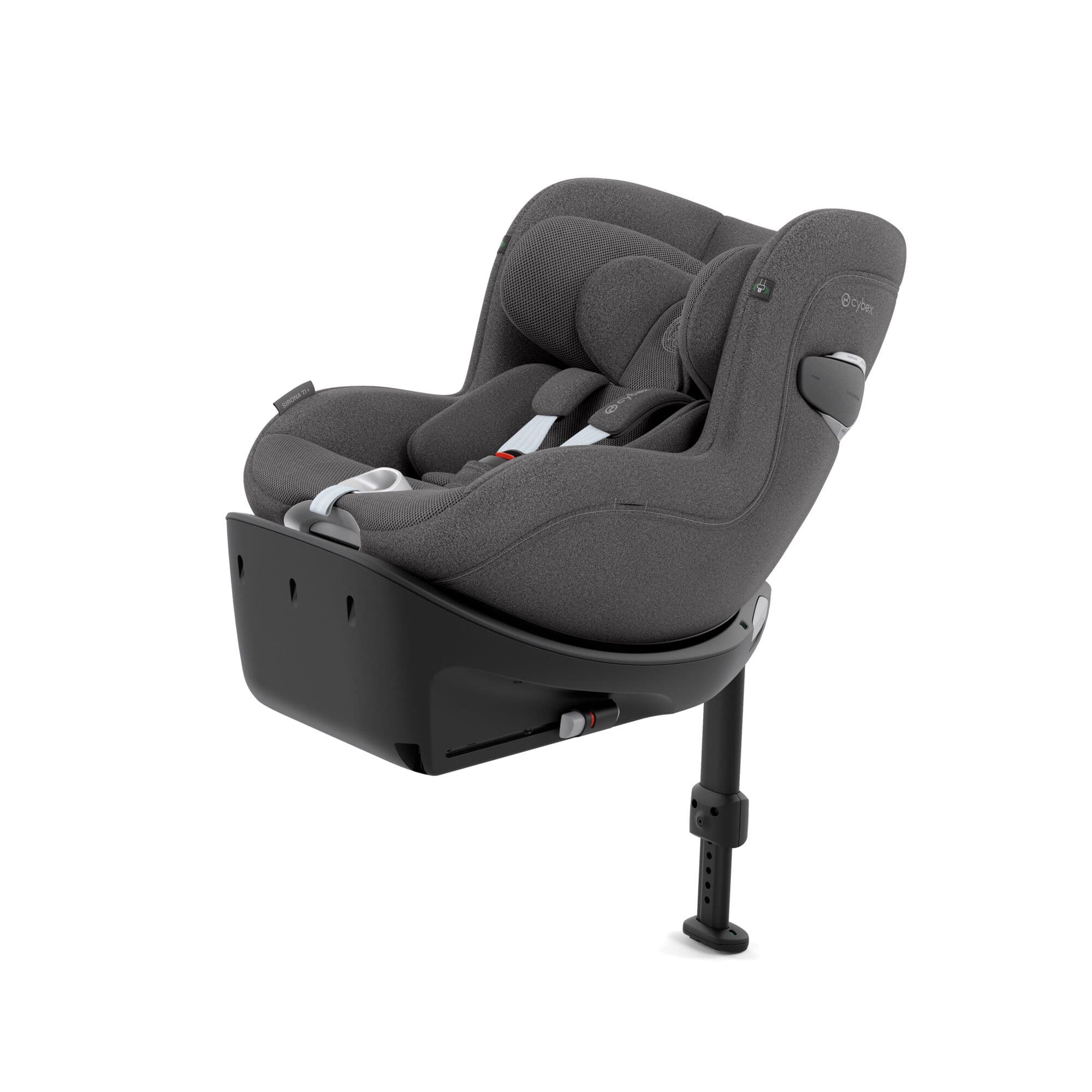 Cybex Sirona Ti i-Size in Mirage Grey Toddler Car Seats 525000867 4063846541409