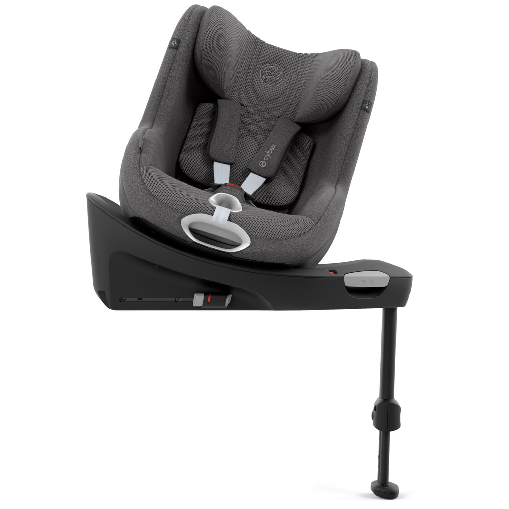 Cybex Sirona Ti i-Size in Mirage Grey Toddler Car Seats 525000867 4063846541409