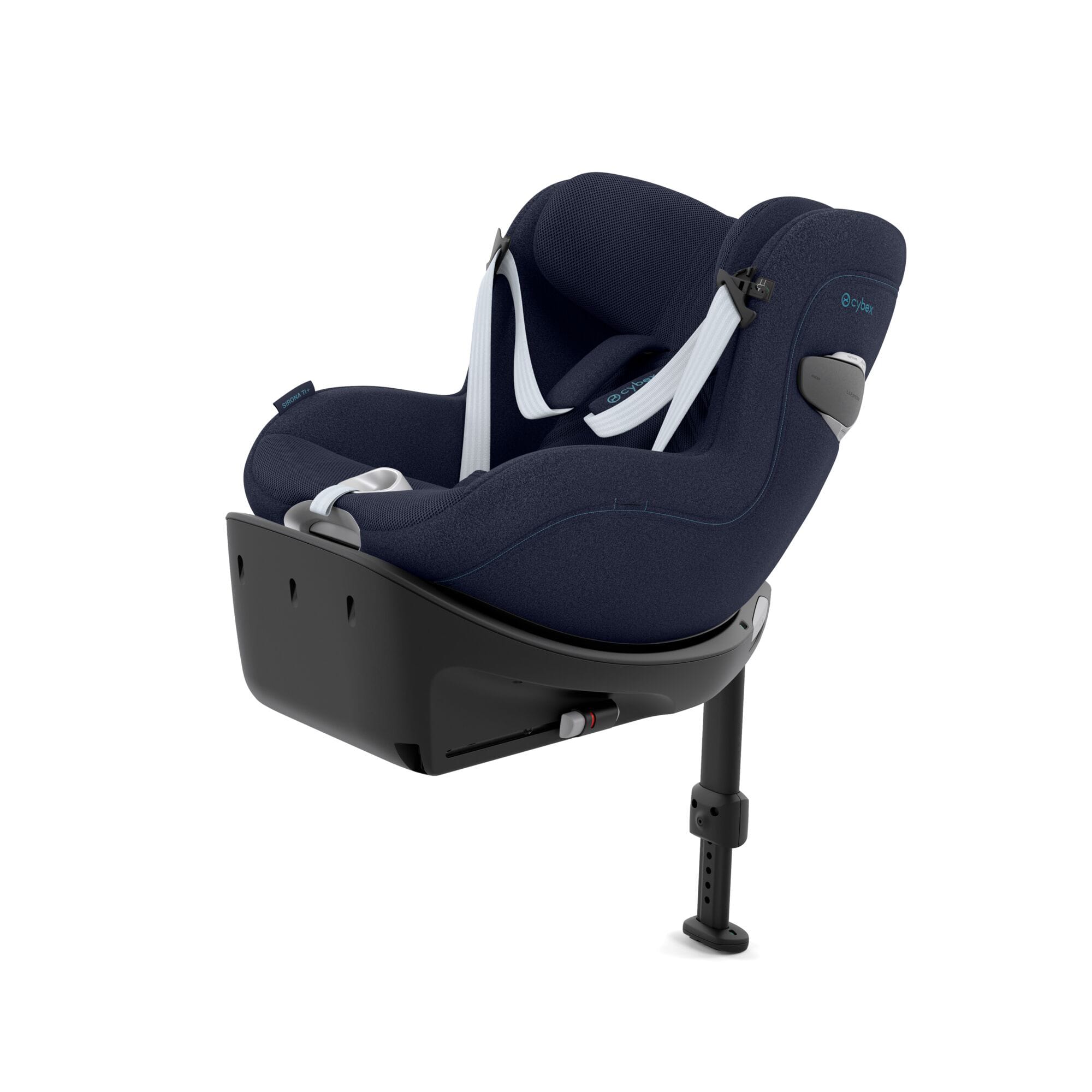 Cybex Sirona Ti i-Size in Nautical Blue Toddler Car Seats 525000875 4063846541454