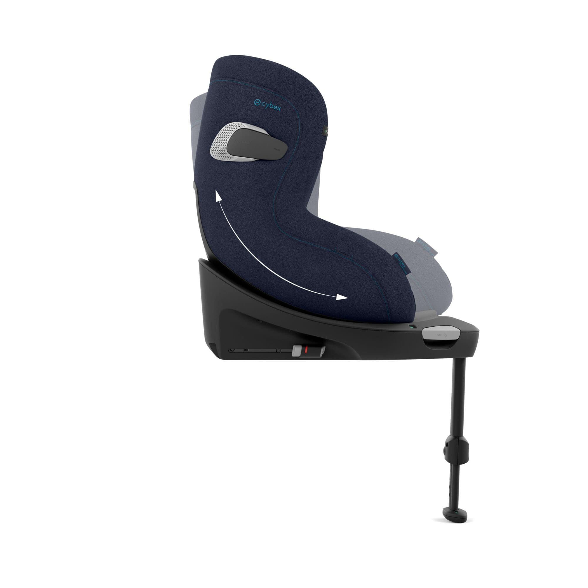 Cybex Sirona Ti i-Size in Nautical Blue Toddler Car Seats 525000875 4063846541454