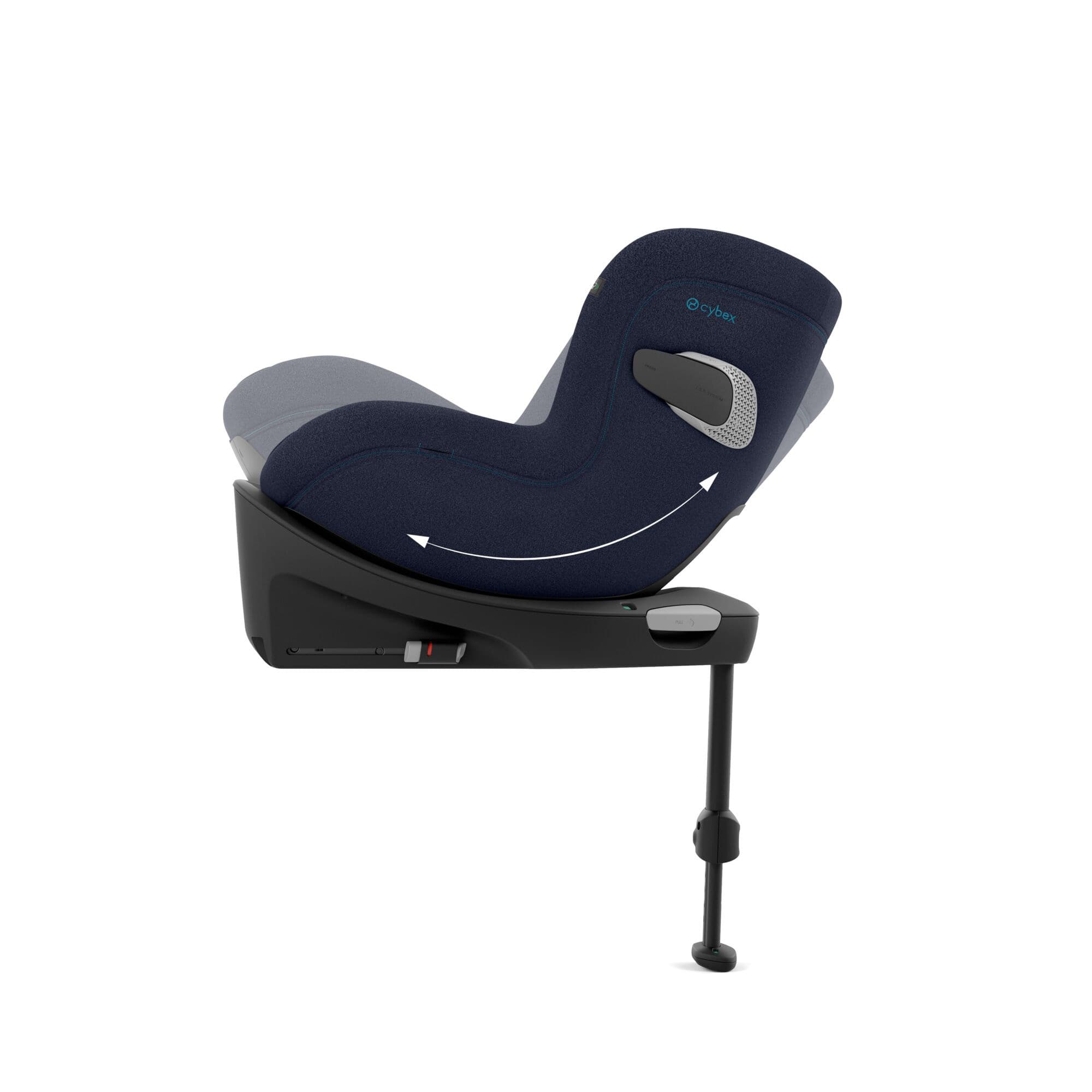 Cybex Sirona Ti i-Size in Nautical Blue Toddler Car Seats 525000875 4063846541454